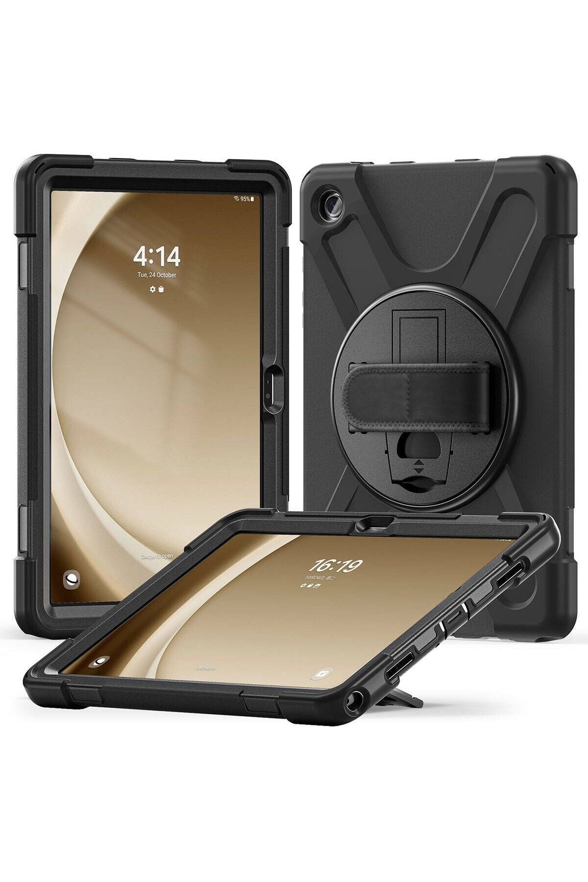 Galaxy Tab A9 Plus Zore Defender Tablet Silikon