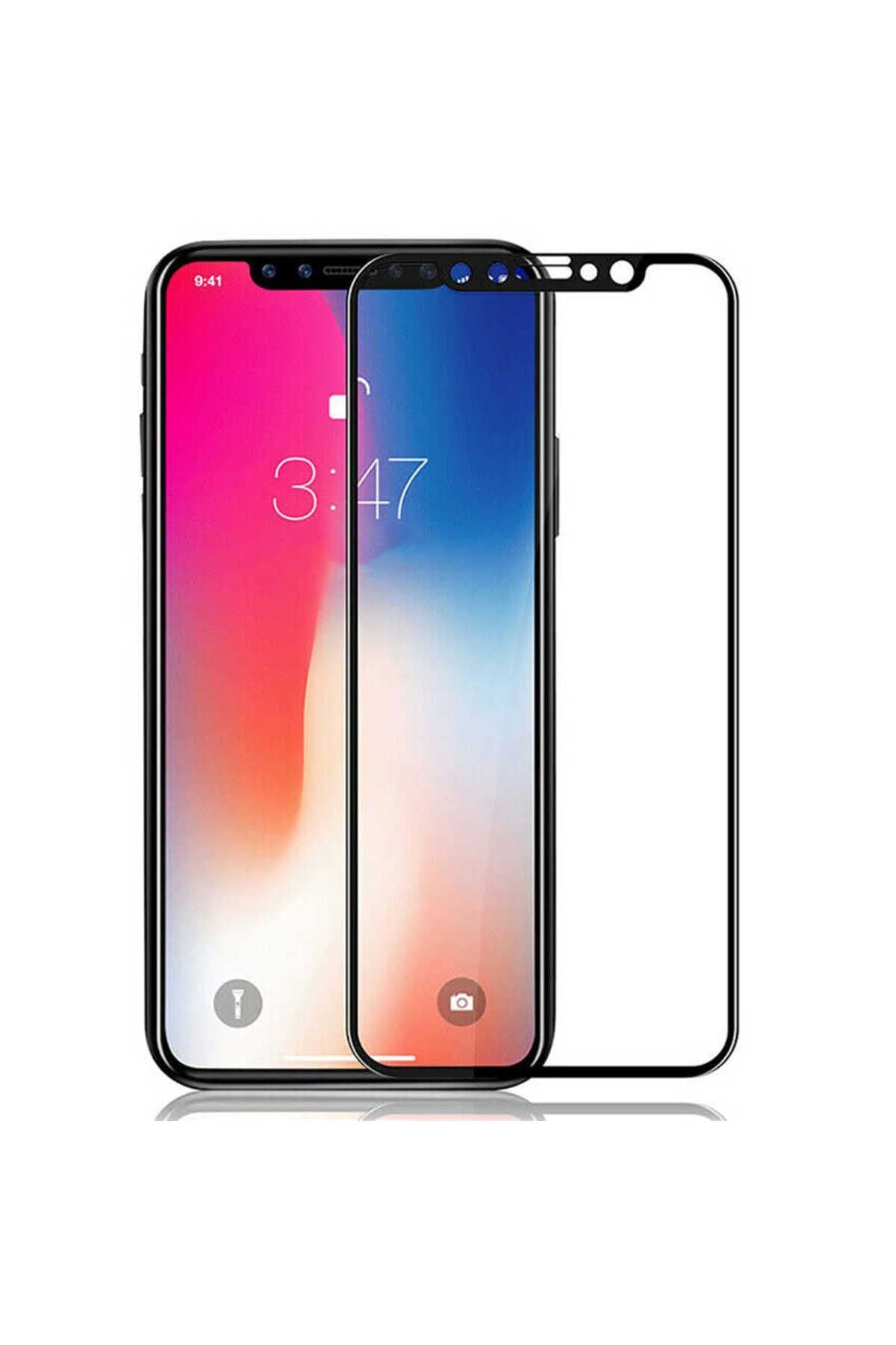 iPhone 12 Uyumlu Davin Seramik Zore Ekran Koruyucu