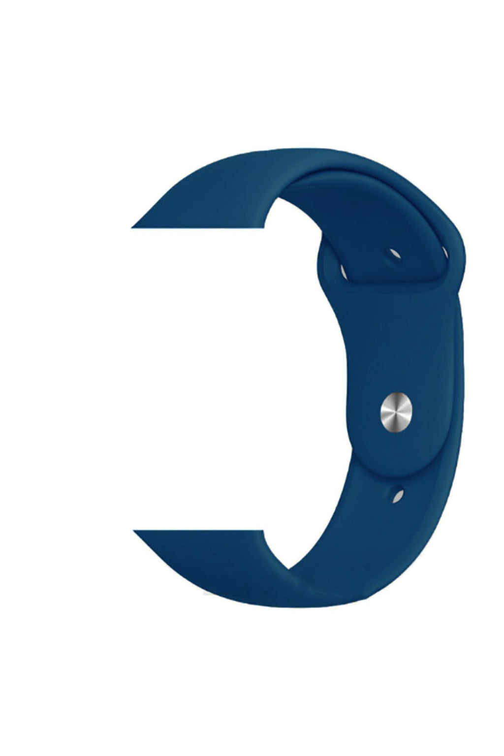 Watch 42mm Uyumlu Klasik Zore Kordon-21-Royal Blue