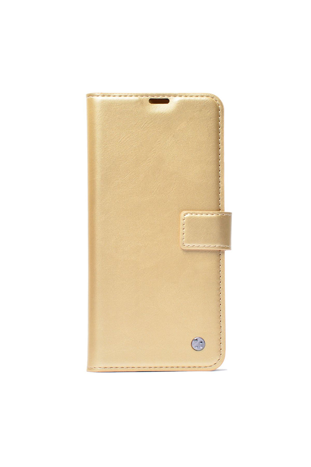 Galaxy S23 FE Uyumlu Zore Kar Deluxe Kılıflı Uyumlu-Gold