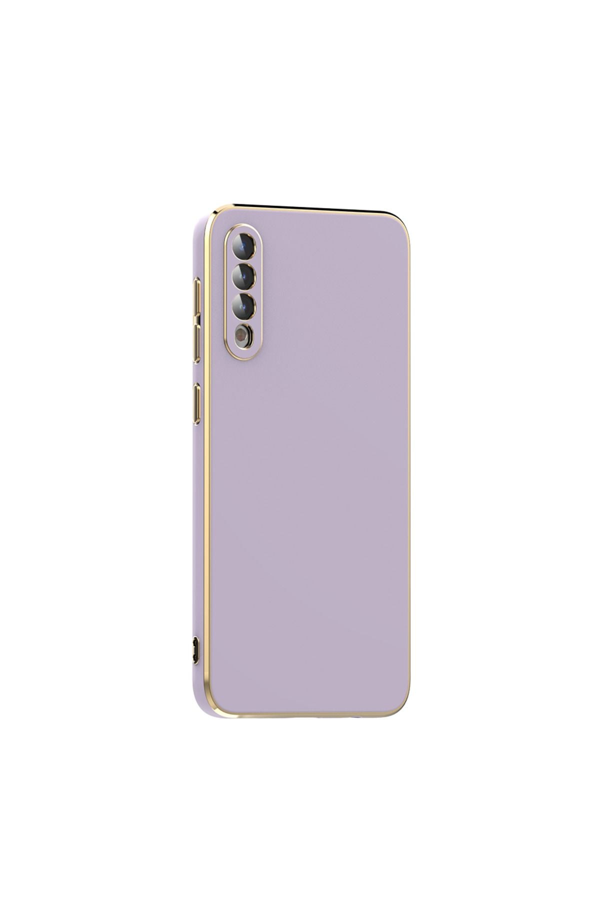 Galaxy A50 Kılıf Zore Bark Kapak - Beyaz