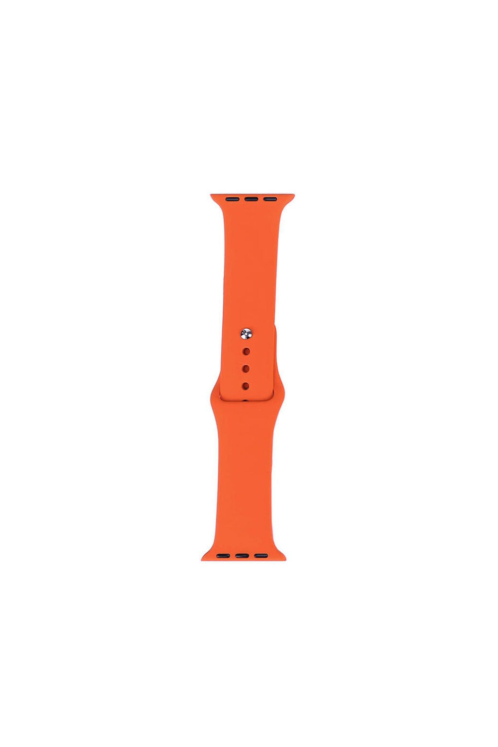 Watch Ultra 49mm Band Serisi Klasik Kordon Silikon Strap Kayış-Light Lavender