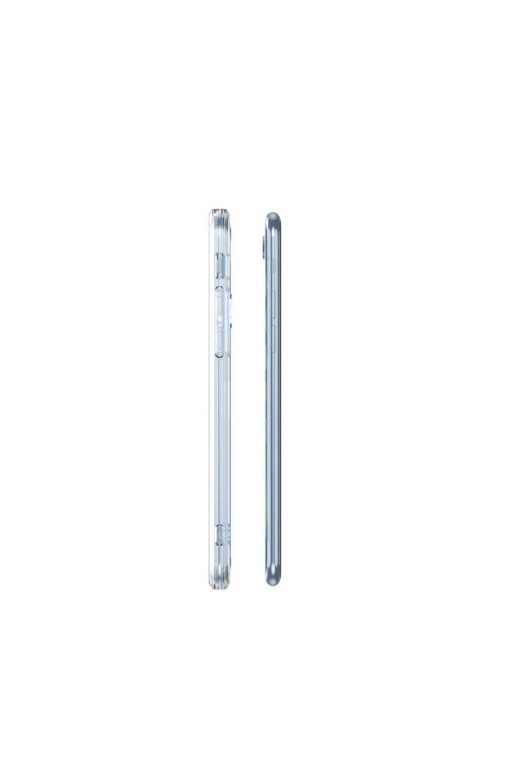 iPhone 8 Kılıf Zore Fizy Kapak - Renksiz