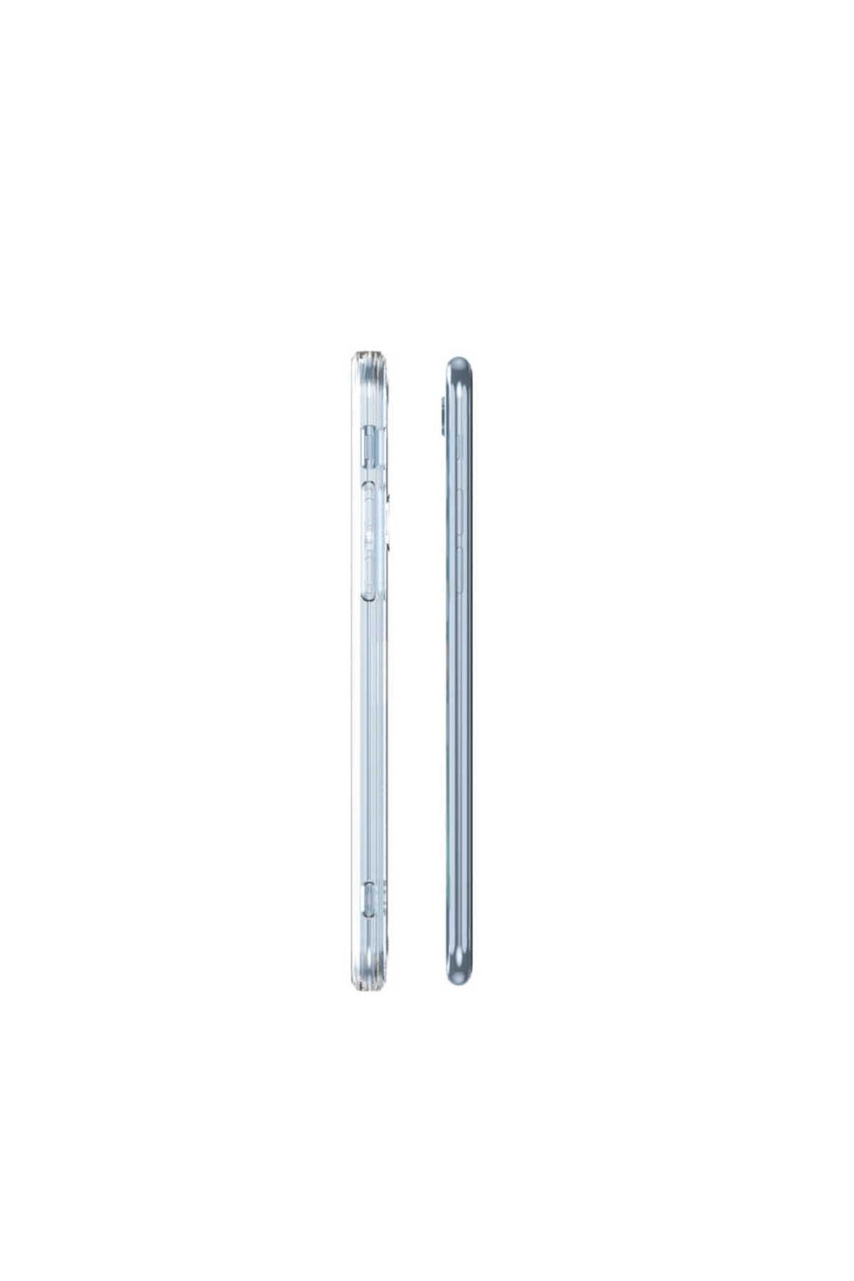 iPhone 8 Kılıf Zore Fizy Kapak - Renksiz