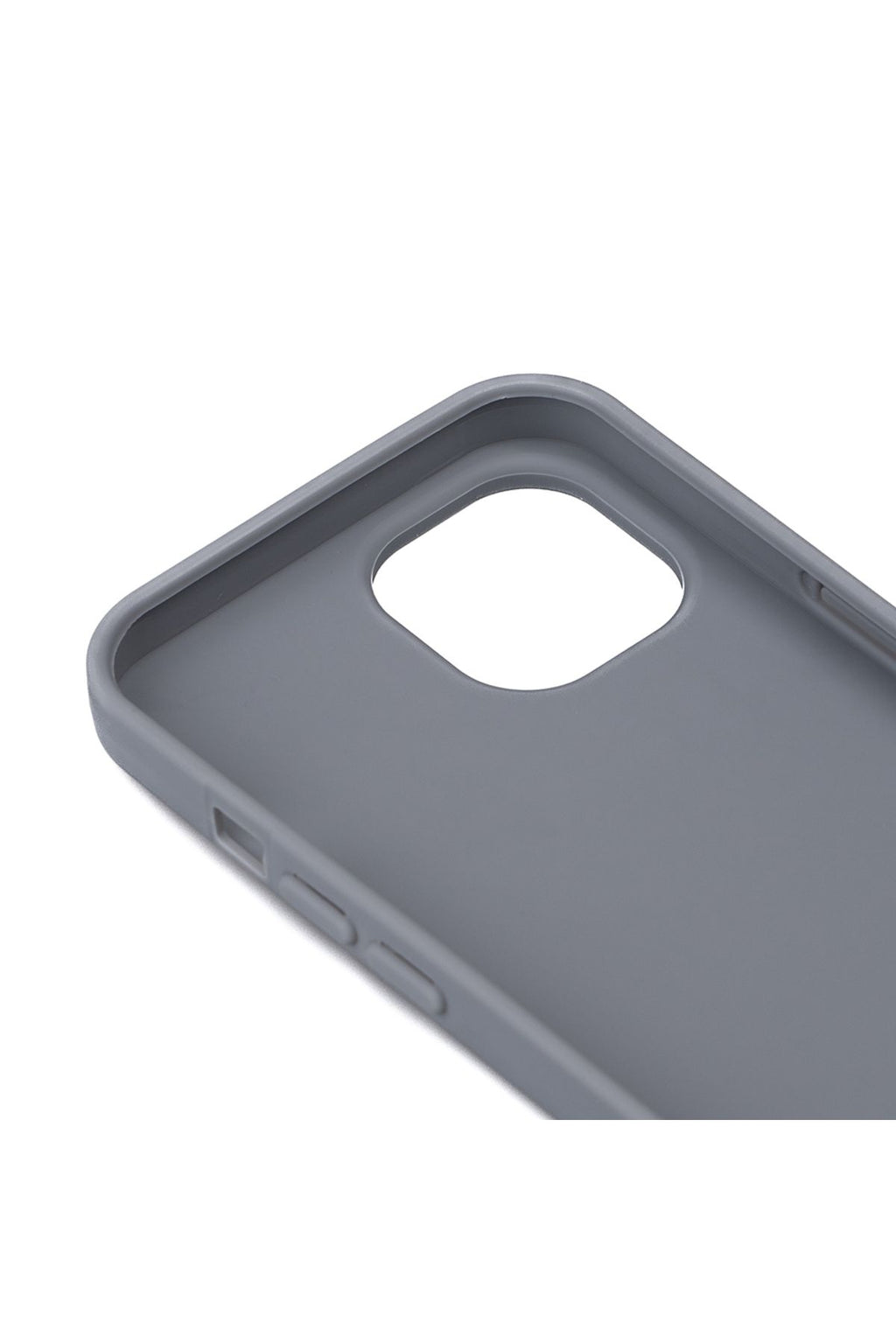 iPhone 15 Kılıf Zore Biye Silikon - Kırmızı