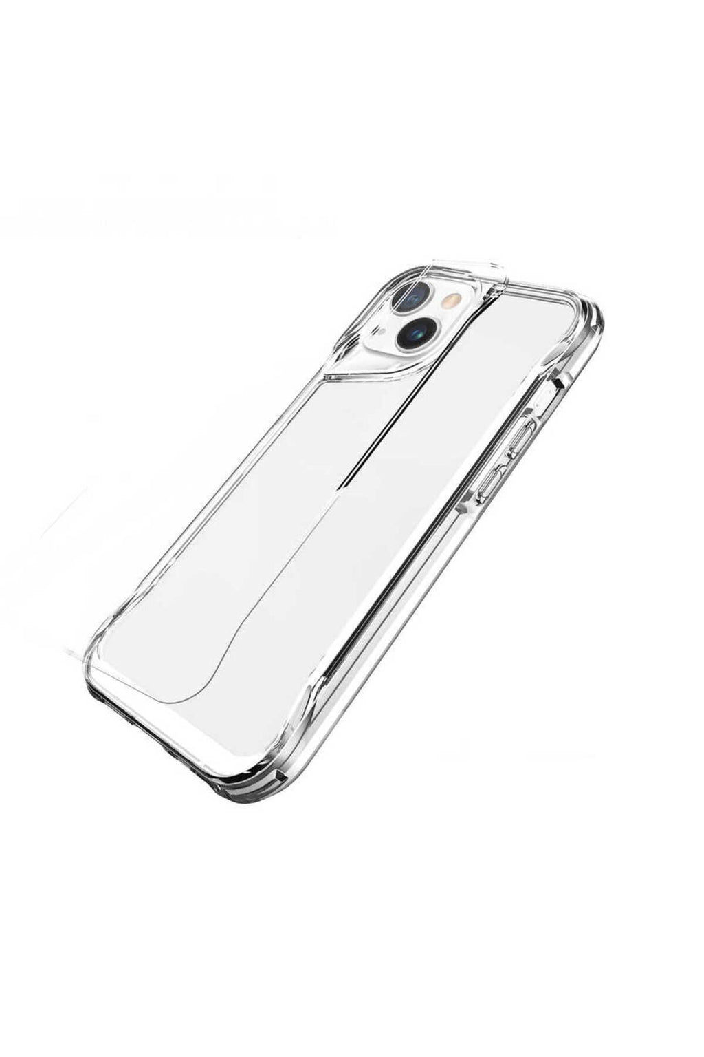 iPhone 14 Uyumlu Zore T-Max Kılıf-Renksiz