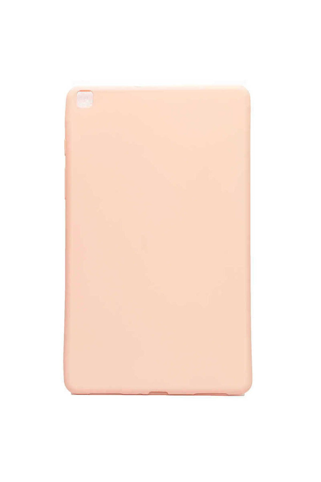 Galaxy Tab A 8.0 (2019) T290 Kılıf  Uyumlu Zore Sky Tablet Silikon-Siyah