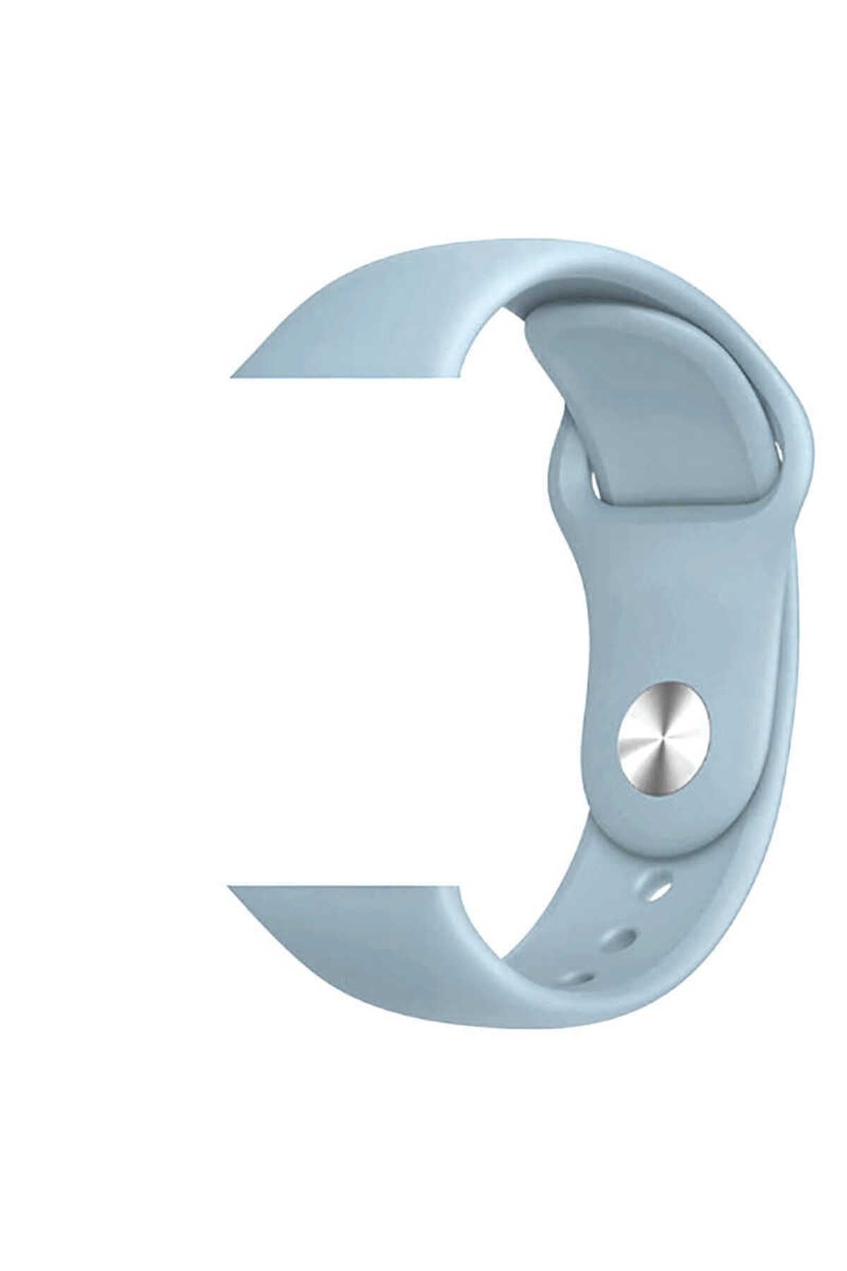 Watch 38mm Uyumlu Klasik  Kordon-30-Barbie Pink