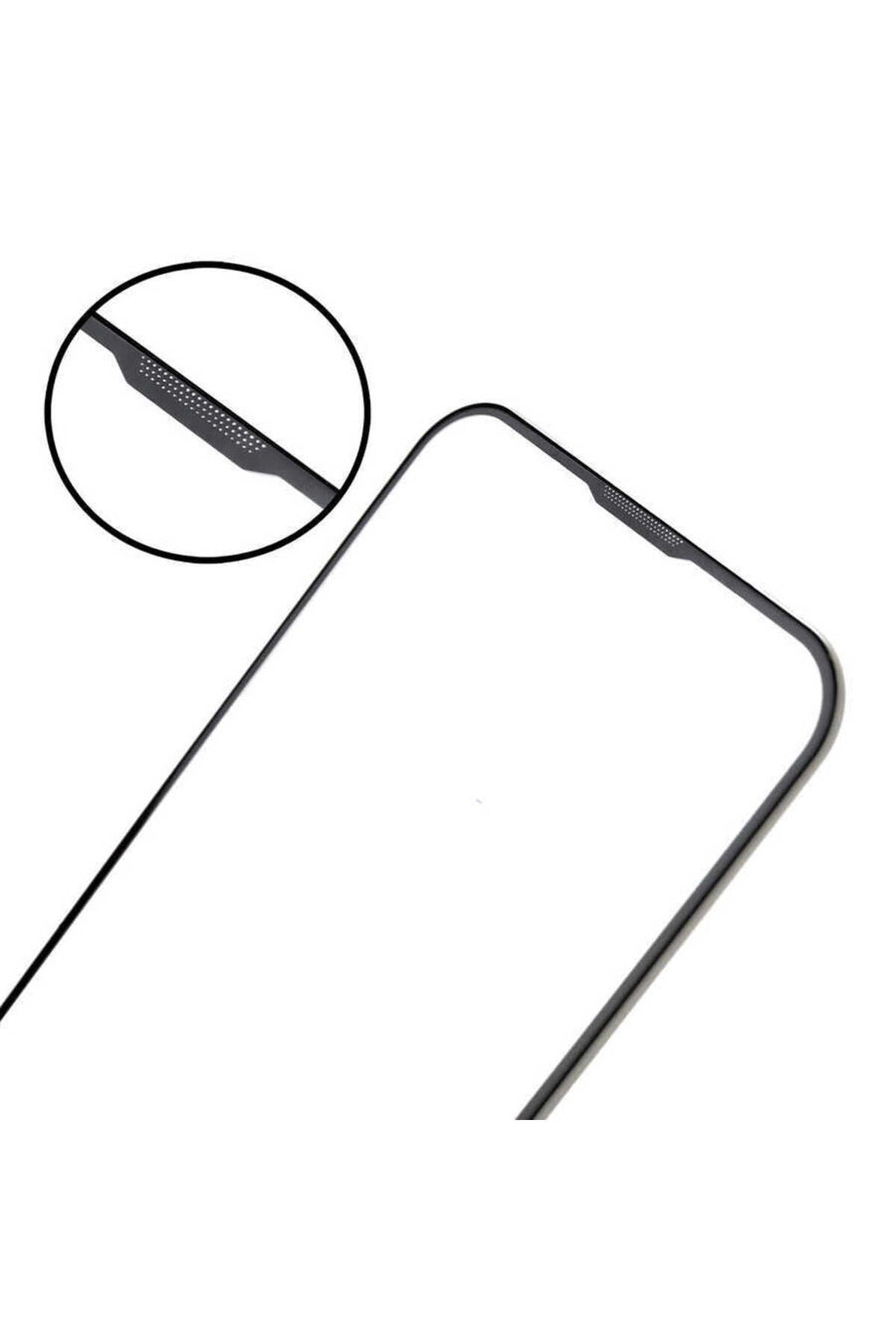 iPhone 16 Pro Max Uyumlu Zore Rika Premium THTTerli Cam Ekran Koruyucu