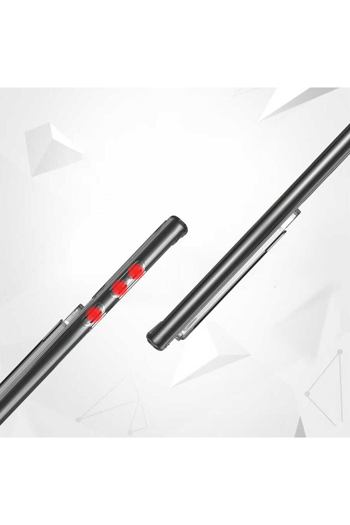 Galaxy S23 Ultra Uyumlu Zore MBD-a Kılıf-Renksiz