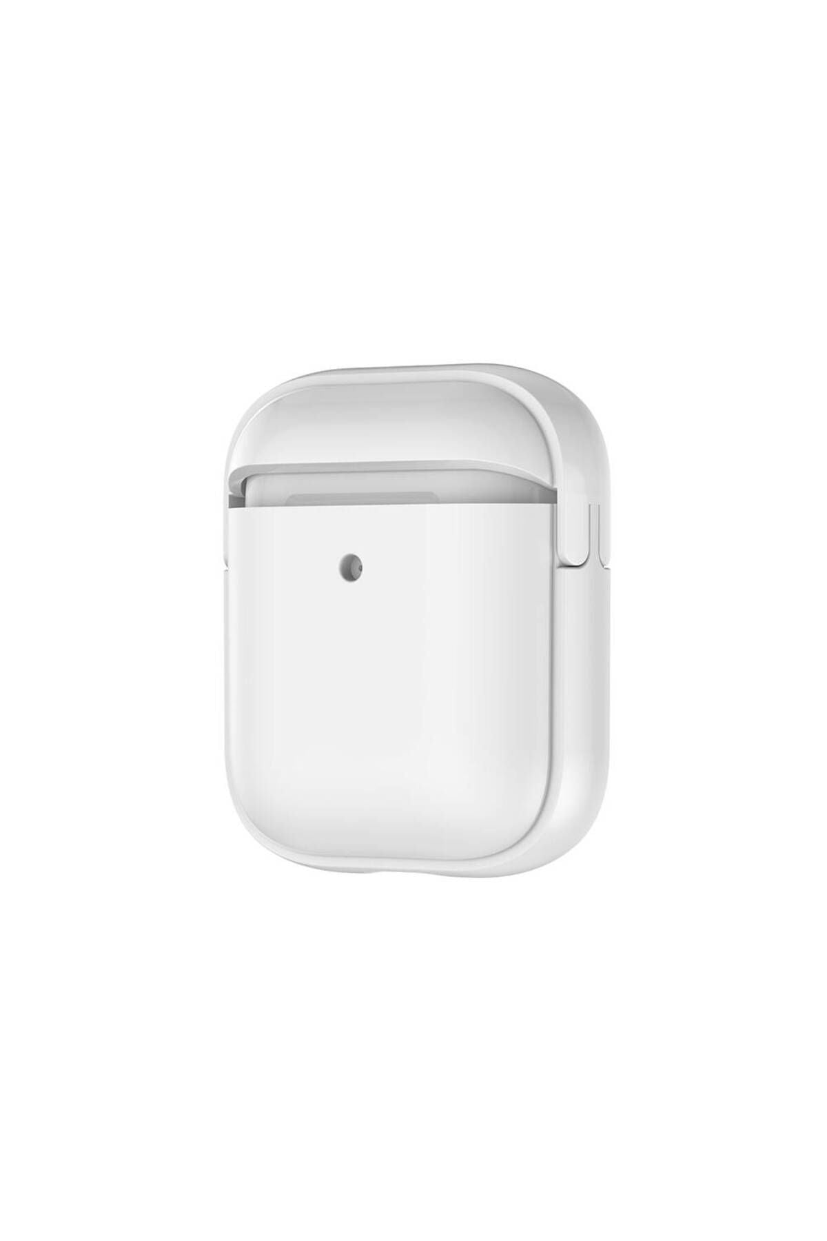Air-Pods uyumlu Airbag 36 Darbelere Karşı Dayanıklı Kılıf-Şeffaf