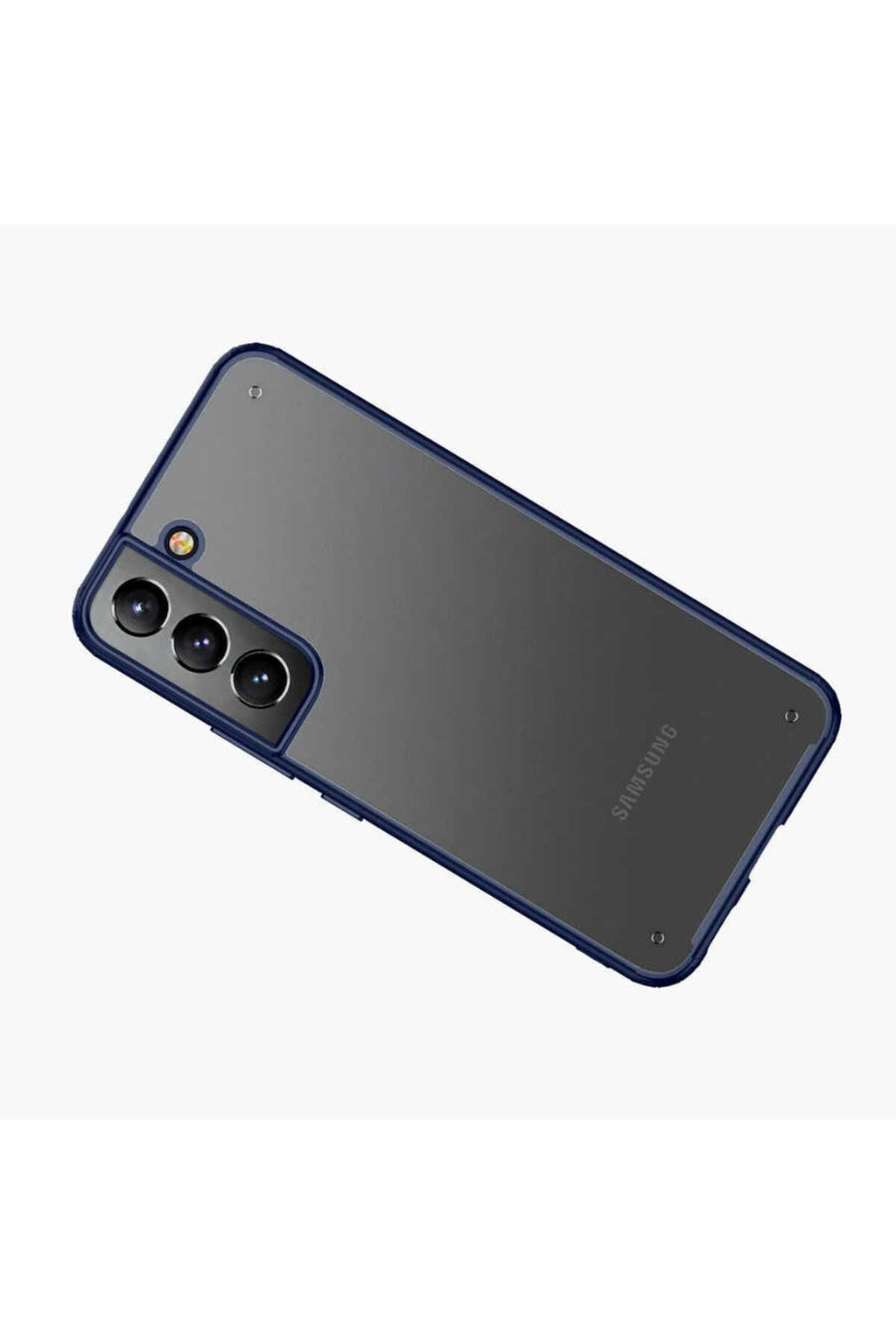 Galaxy S22 Uyumlu Zore Volks Kılıf-Lacivert