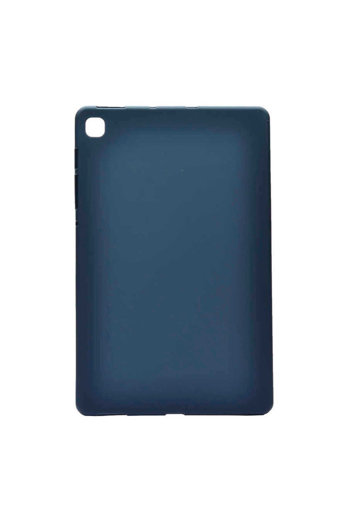 Galaxy Tab S6 Lite P610 Kılıf  Uyumlu Zore Sky Tablet Silikon-Kırmızı
