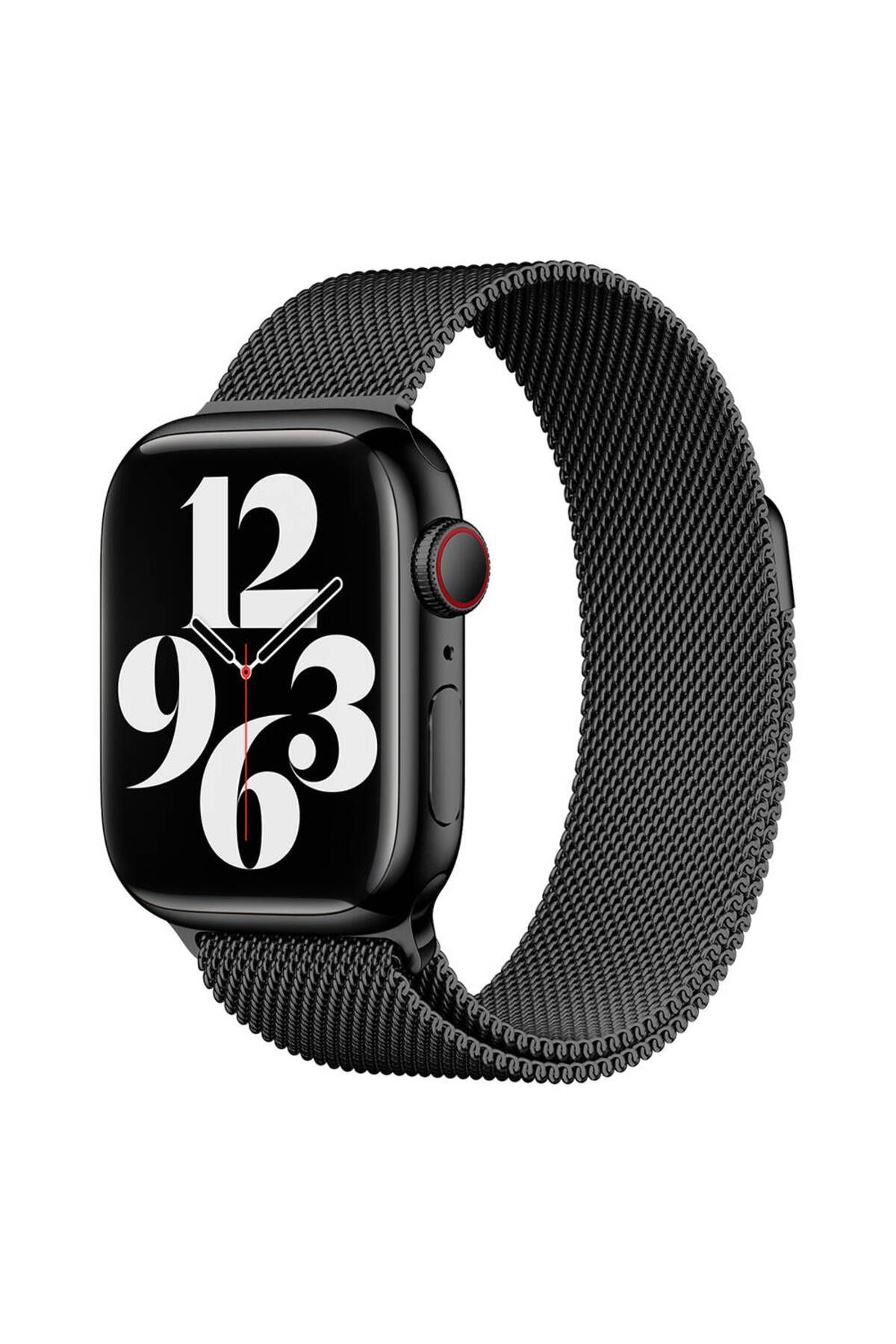 Watch Ultra 49mm CLO- Band-01 Metal Kordon-Gümüş