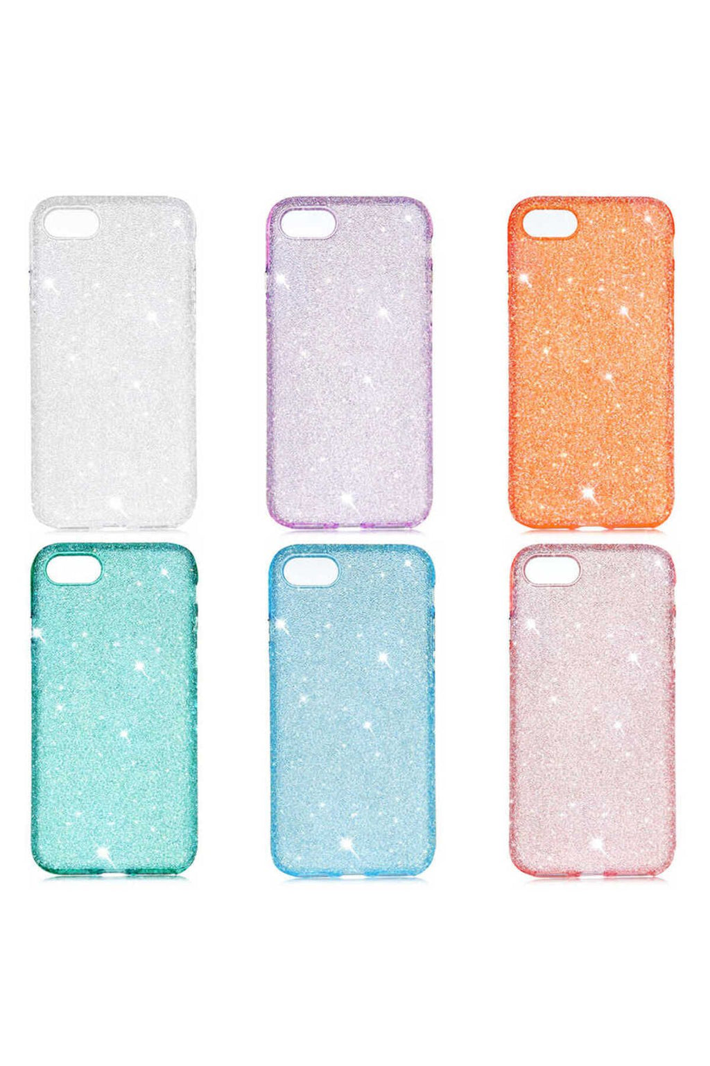 iPhone SE 2022 Uyumlu  Eni Kılıf-Pembe