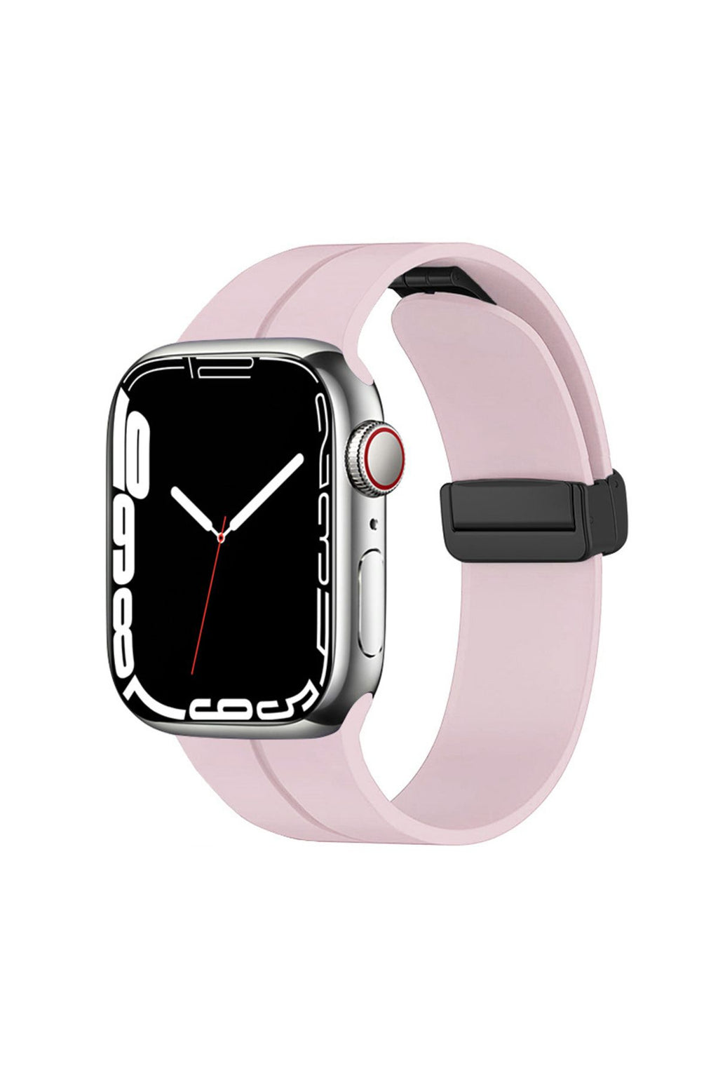 Watch 7 45mm Uyumlu KRD-84 Uyumlu Zore Kordon-Pembe