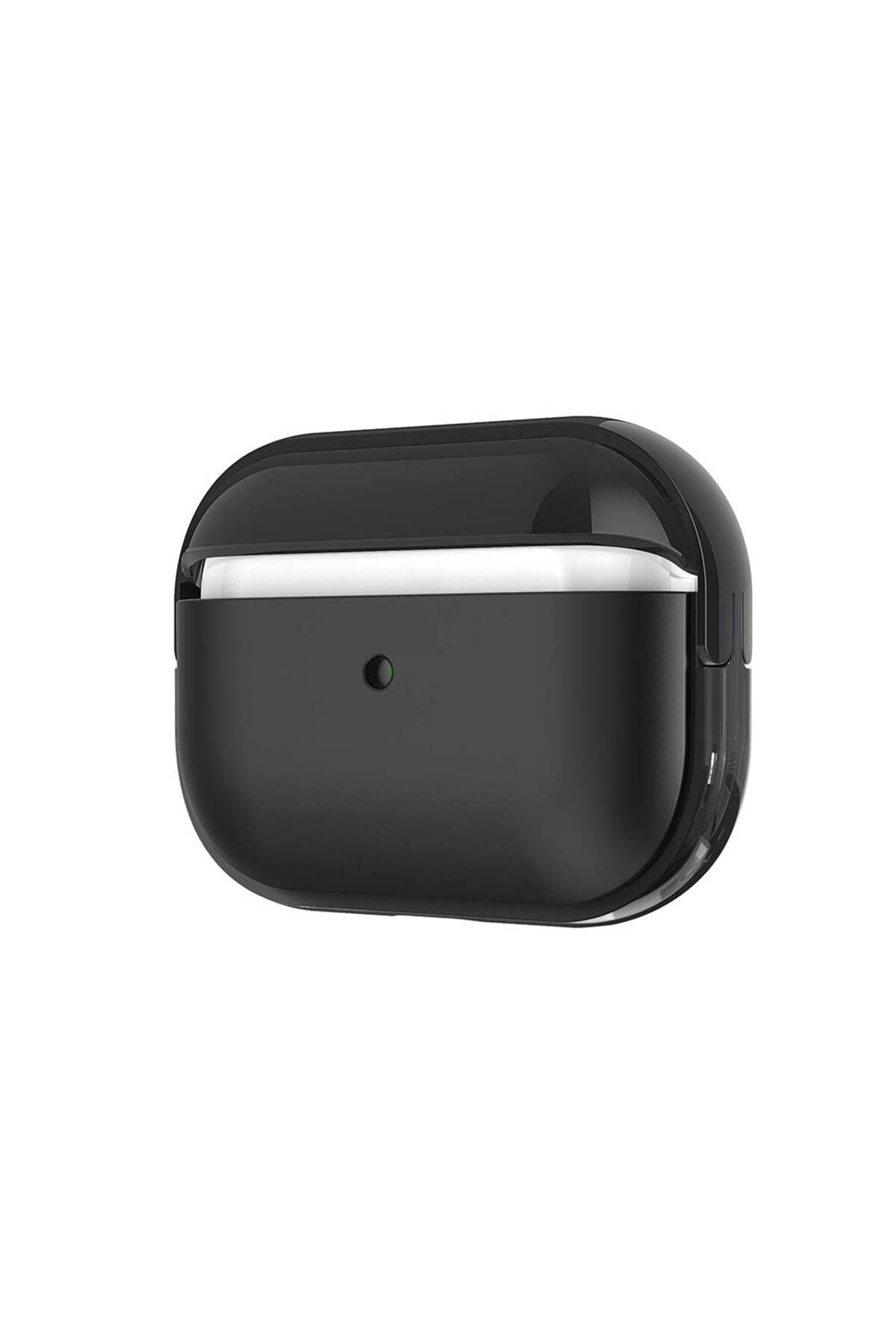 Pods 3. Nesil Uyumlu   Darbelere Karşı Dayanıklı Kılıf-Siyah