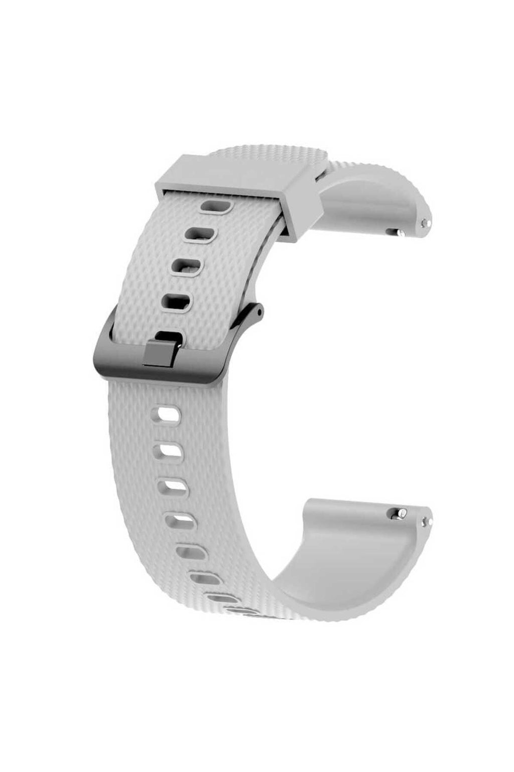 Galaxy Watch Active 2 44mm KRD-46 20mm Uyumlu Zore Kordon-Lacivert