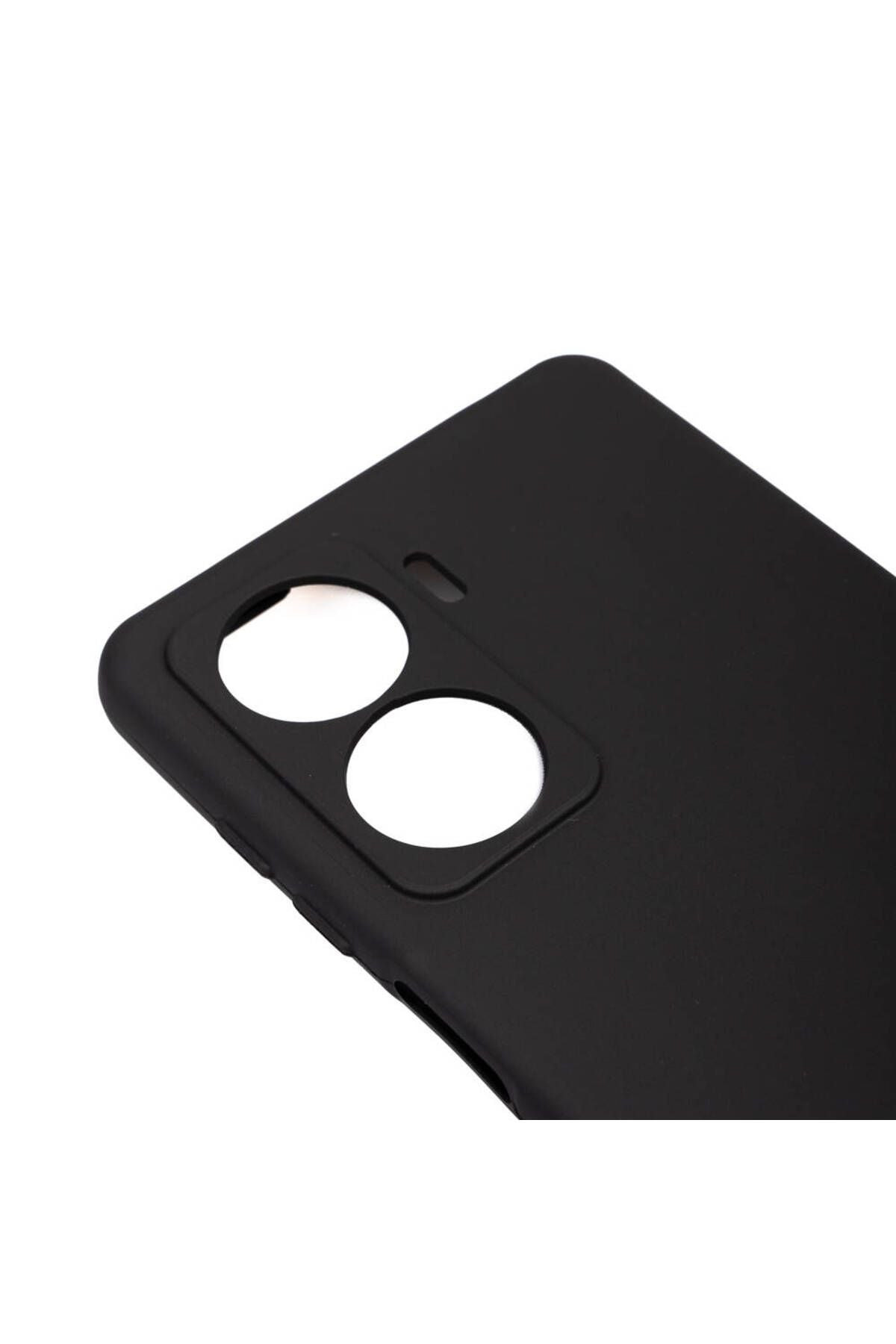 Casper Via X40 Kılıf Zore Biye Silikon - Lacivert