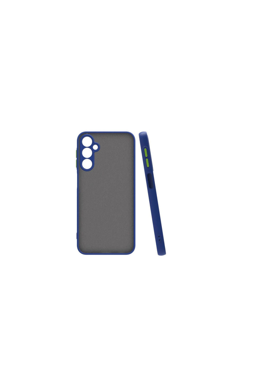 Galaxy A25 Kılıf Zore Hux Kapak - Siyah