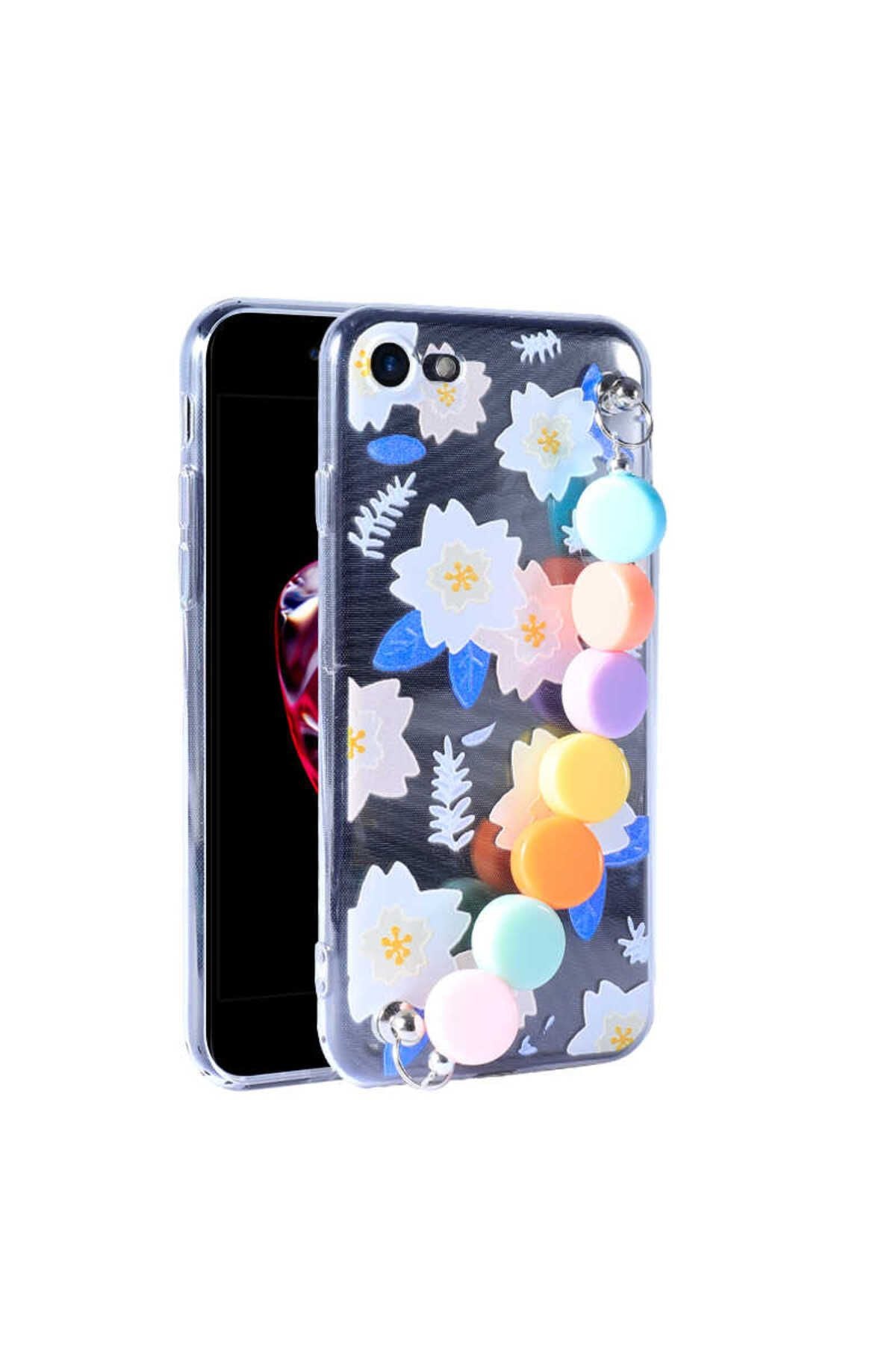 iPhone SE 2020 Kılıf Zore Ema Kapak - NO3