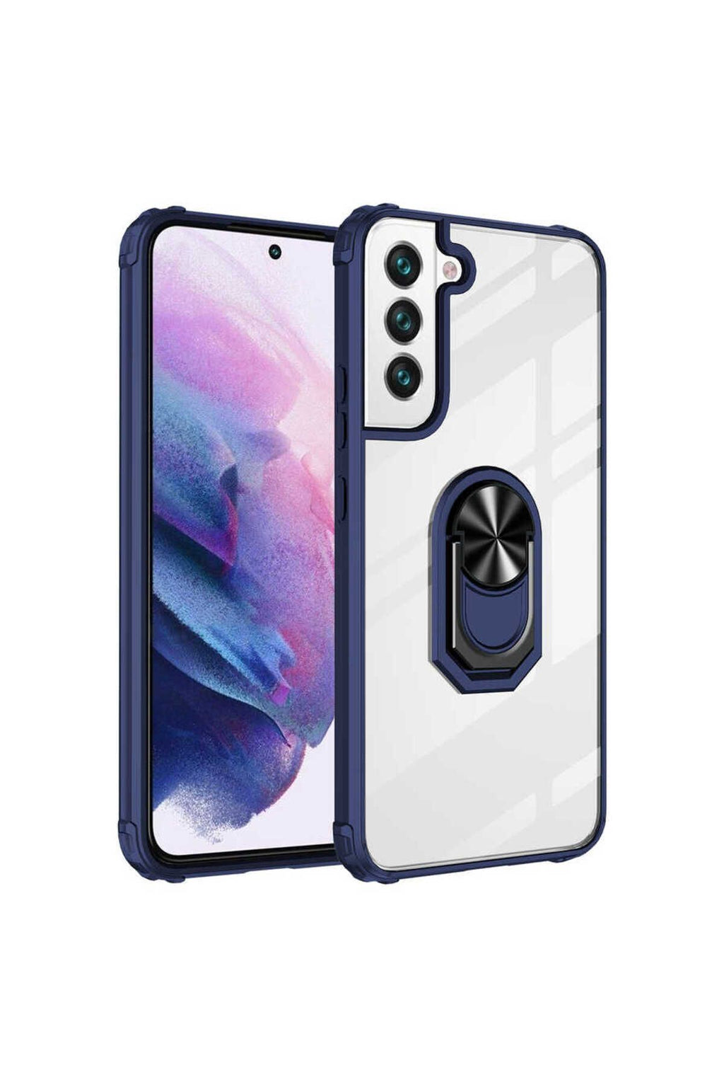 Galaxy S22 Uyumlu Zore Mola Kılıf-Lacivert