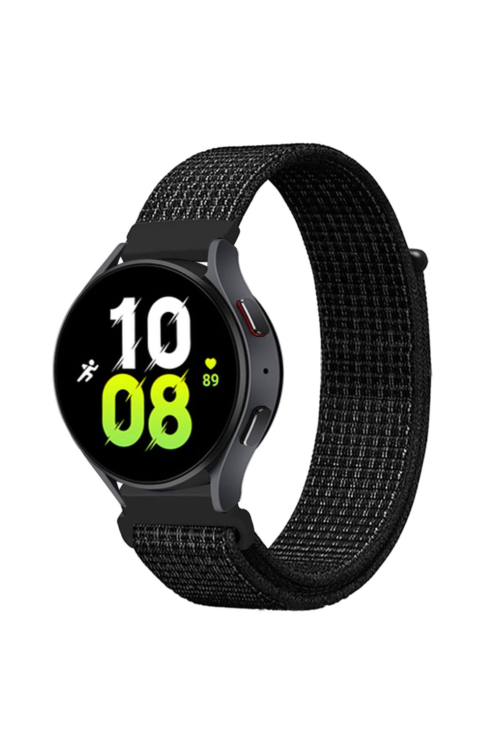 Galaxy Watch 46mm (22mm) Uyumlu KRD-03 Hasır Zore Kordon-NO16