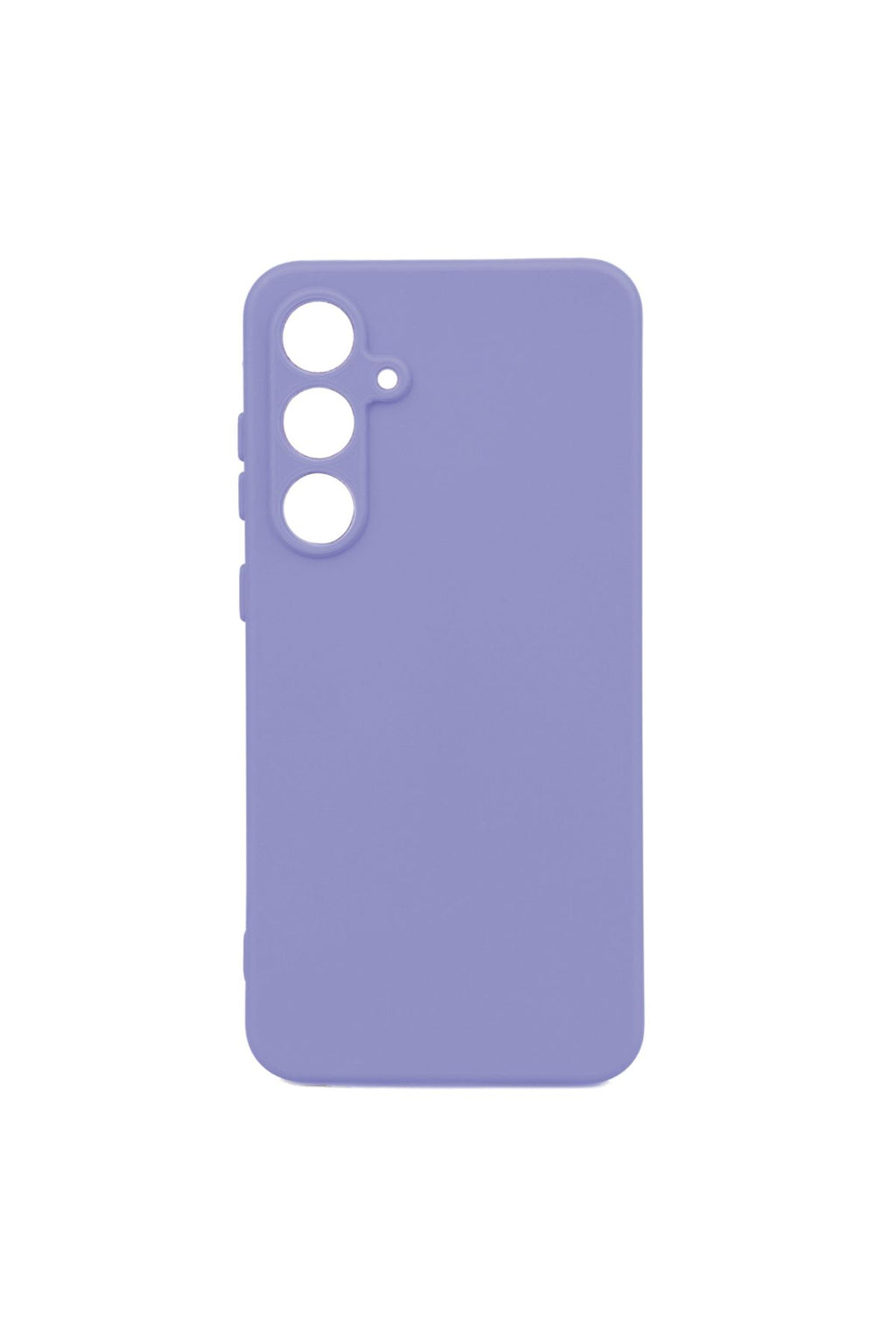 Galaxy S24 FE Uyumlu Kılıf Biye Silikon Kılıf