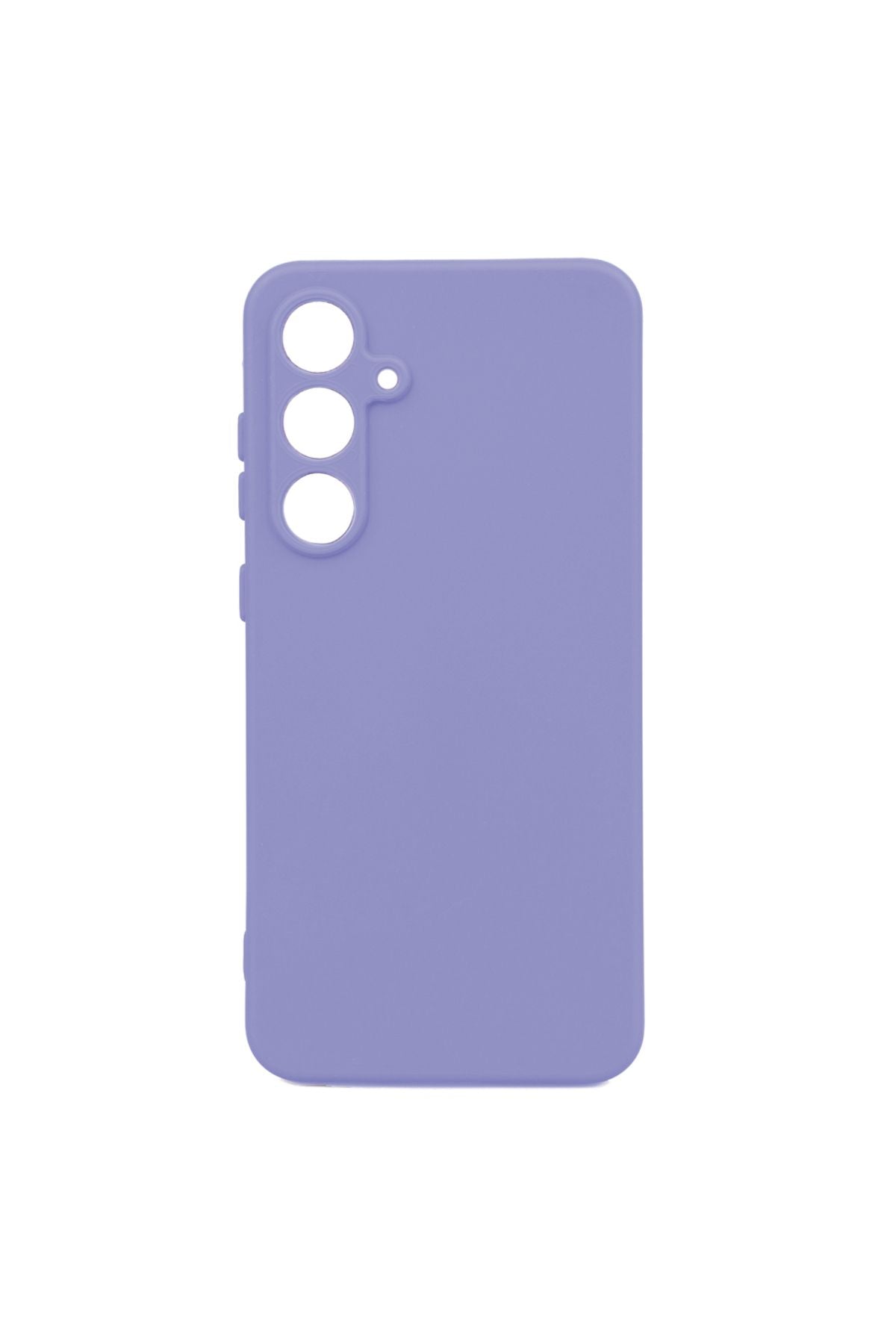 Galaxy S24 FE Uyumlu Kılıf Biye Silikon Kılıf