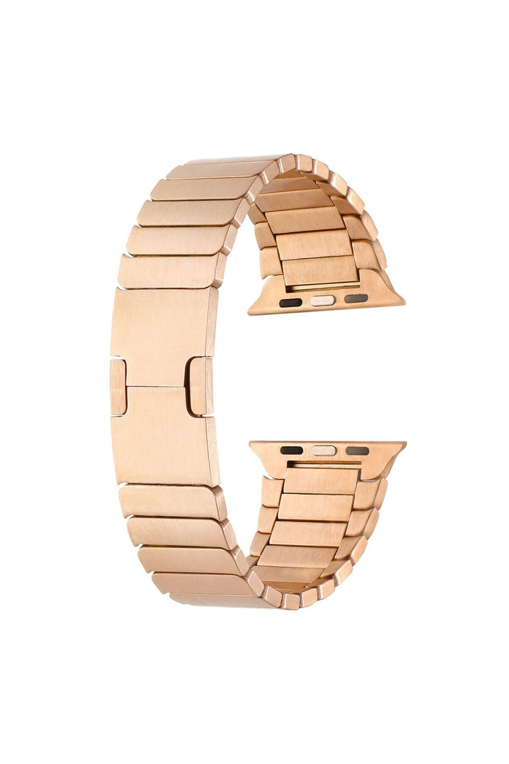 Watch 7 45mm Uyumlu KRD-82 Metal Zore Kordon-Gri