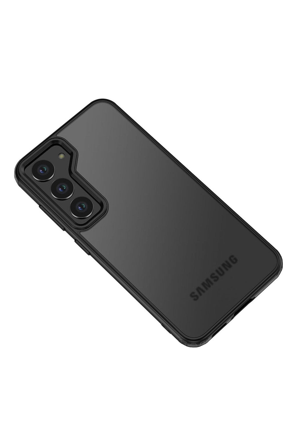 Galaxy S23 Plus Uyumlu Zore Volks Kılıf-Siyah