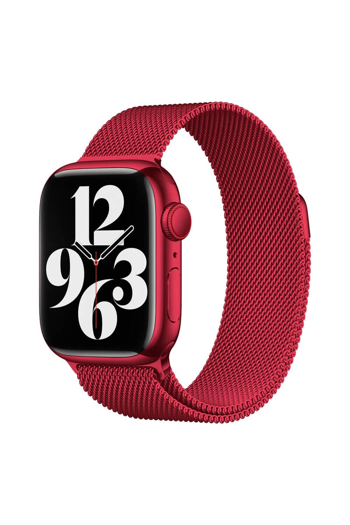 Watch Ultra 49mm CLO- Band-01 Metal Kordon-Gümüş