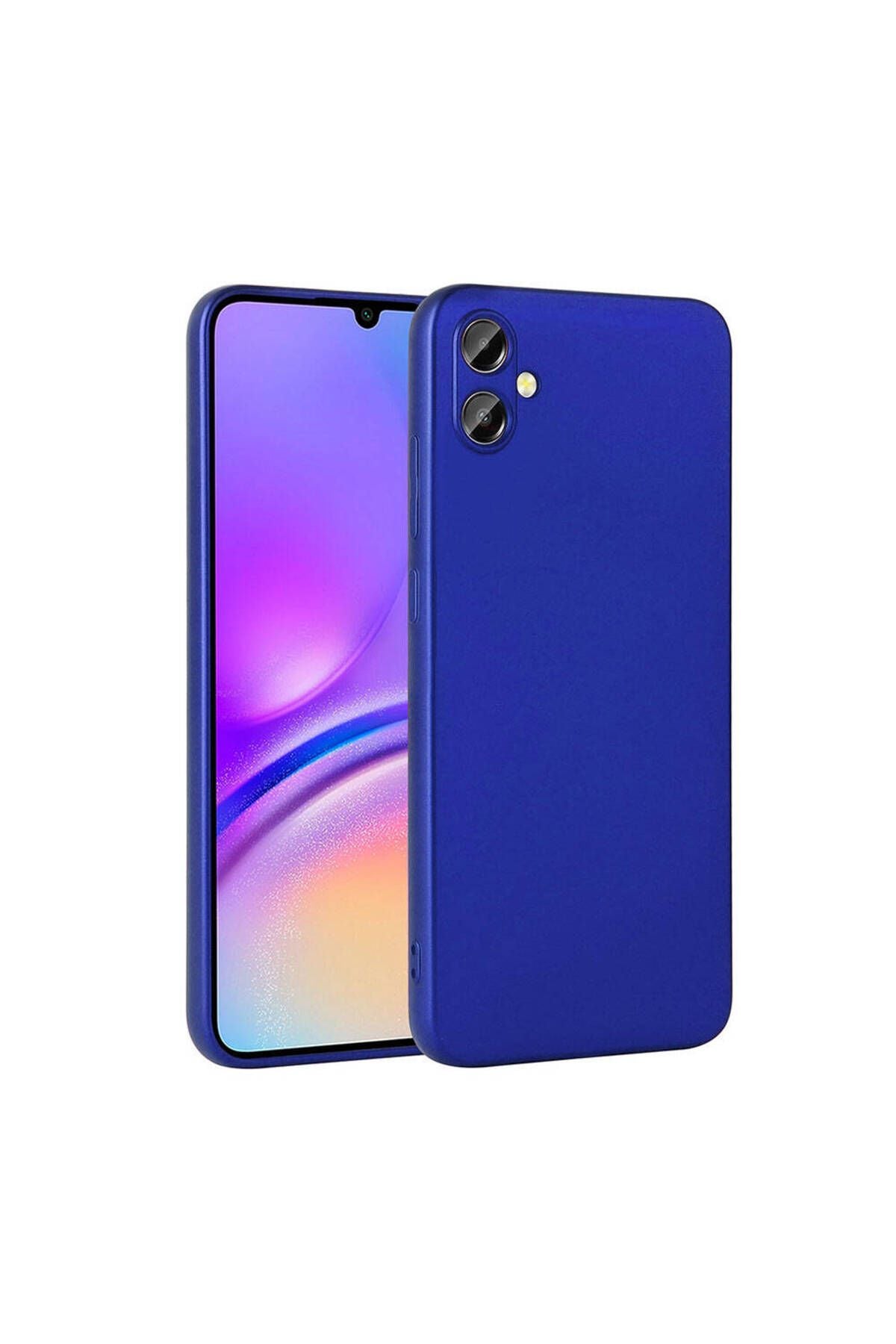 Galaxy A05 Kılıf Zore Premier Silikon Kapak