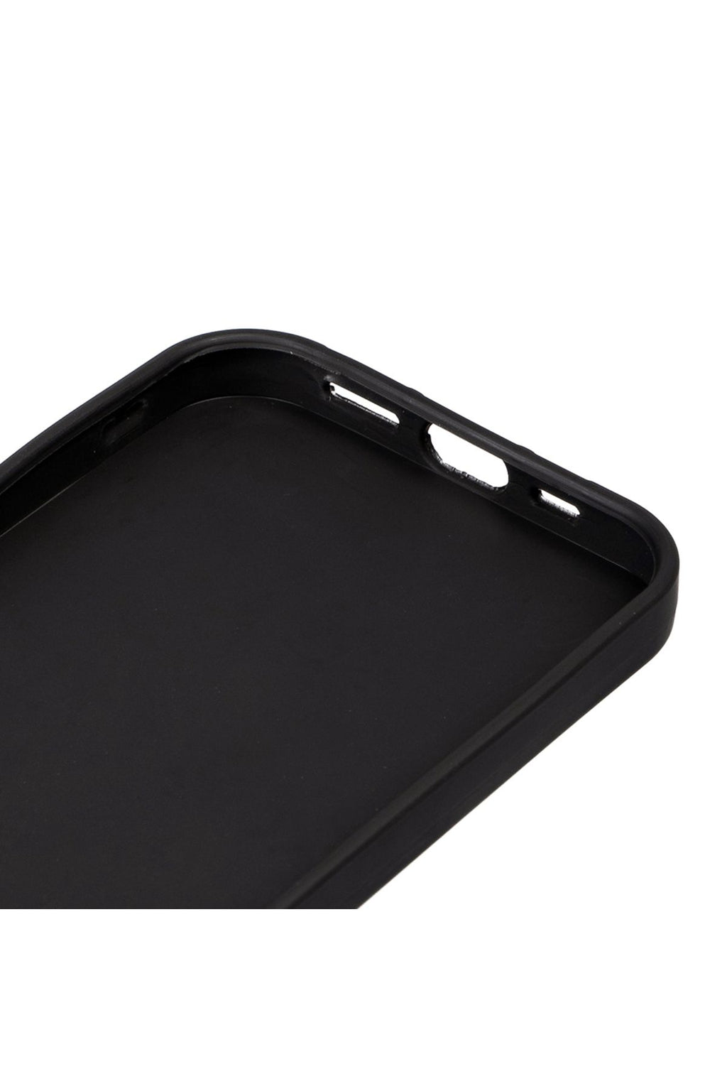 iPhone 15 Kılıf Zore Biye Silikon - Kırmızı