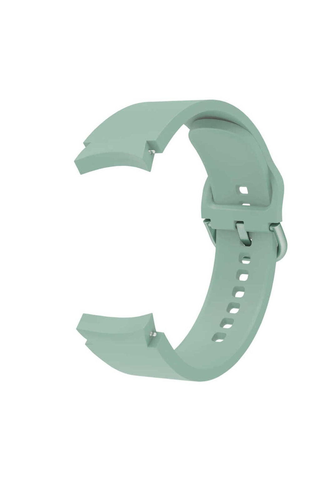 Galaxy Watch 4 Classic 42mm KRD-50 Uyumlu Zore Kordon-Siyah