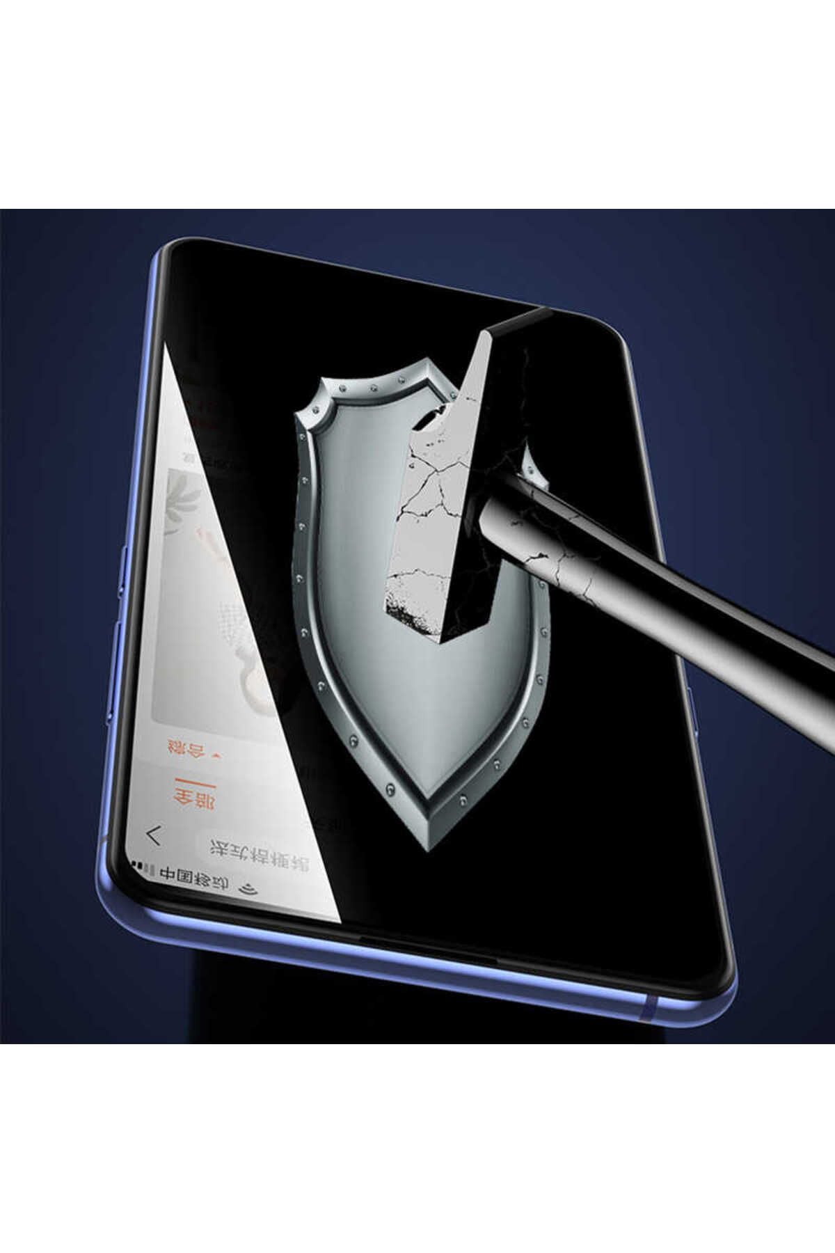 Galaxy S9 Plus Hayalet Zore Ekran Koruyucu Uyumlu Davin Privacy Seramik Zore Ekran Filmi