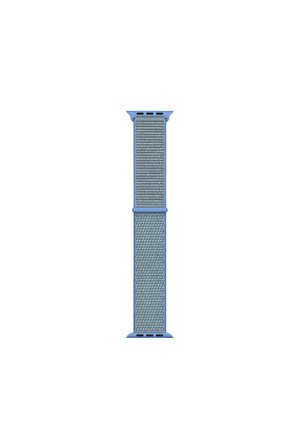 Watch Ultra 49mm Kordon Band-03 Serisi Hasır Strap Kayış-Sea Salt