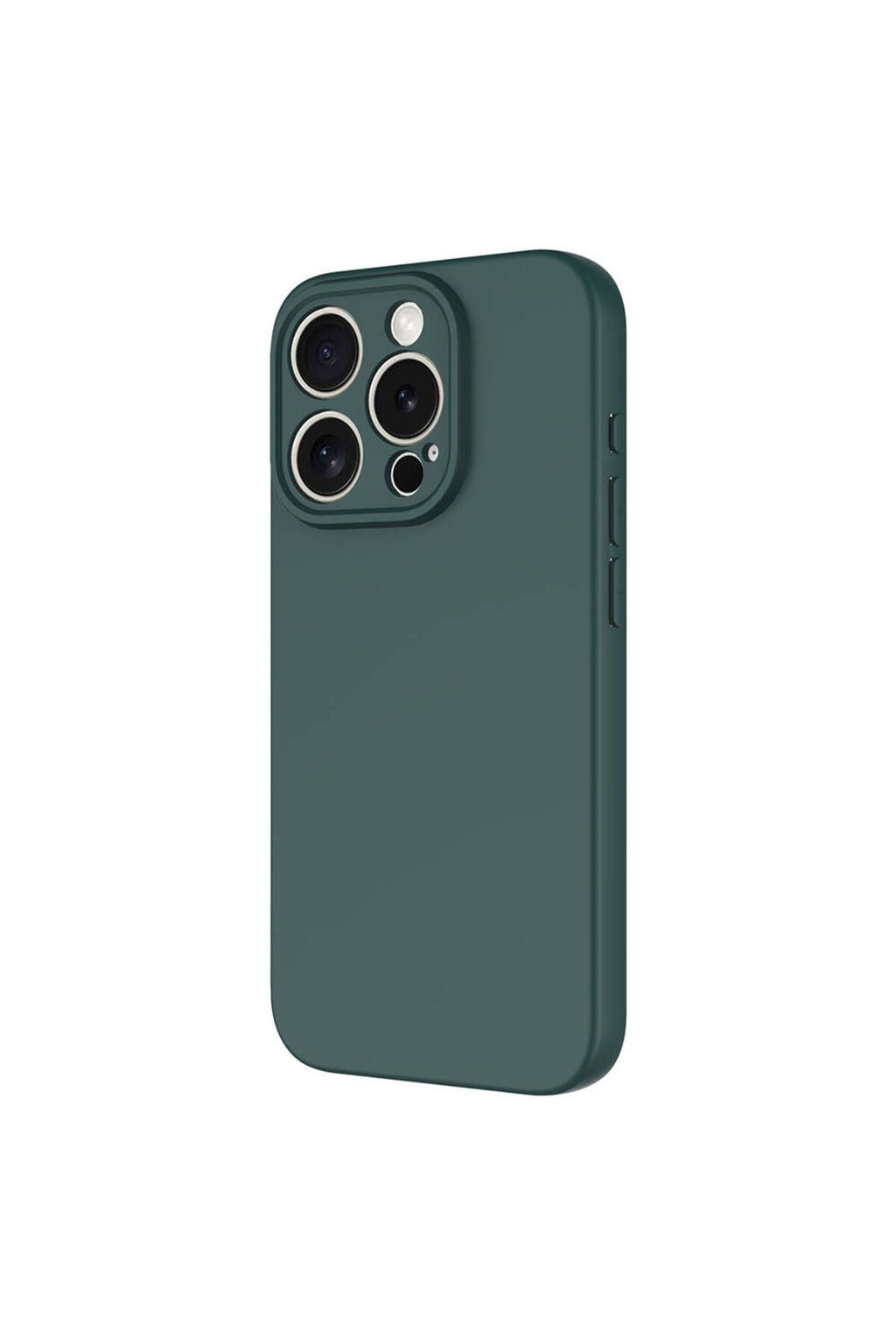 iPhone 15 Pro Kılıf Zore Mara Lansman Kapak-Lacivert