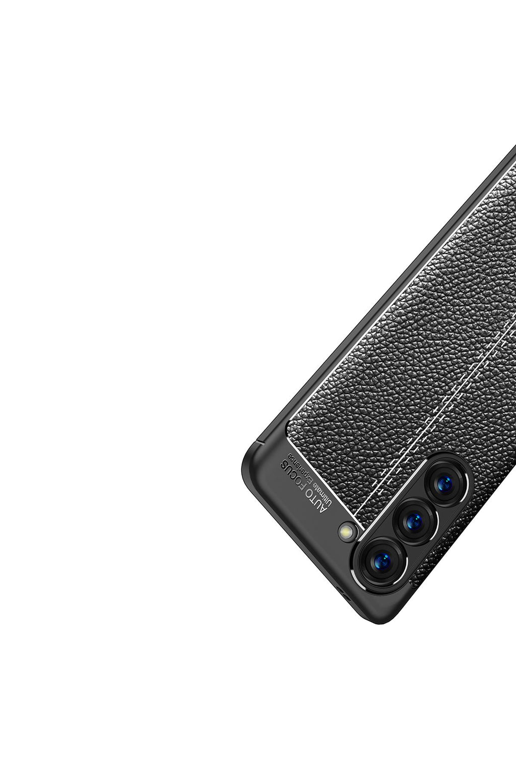 Galaxy S23 Uyumlu Zore Niss Silikon Kılıf-Lacivert