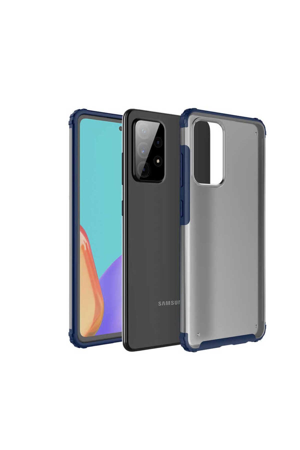 Galaxy A52 Kılıf Zore Volks Kapak