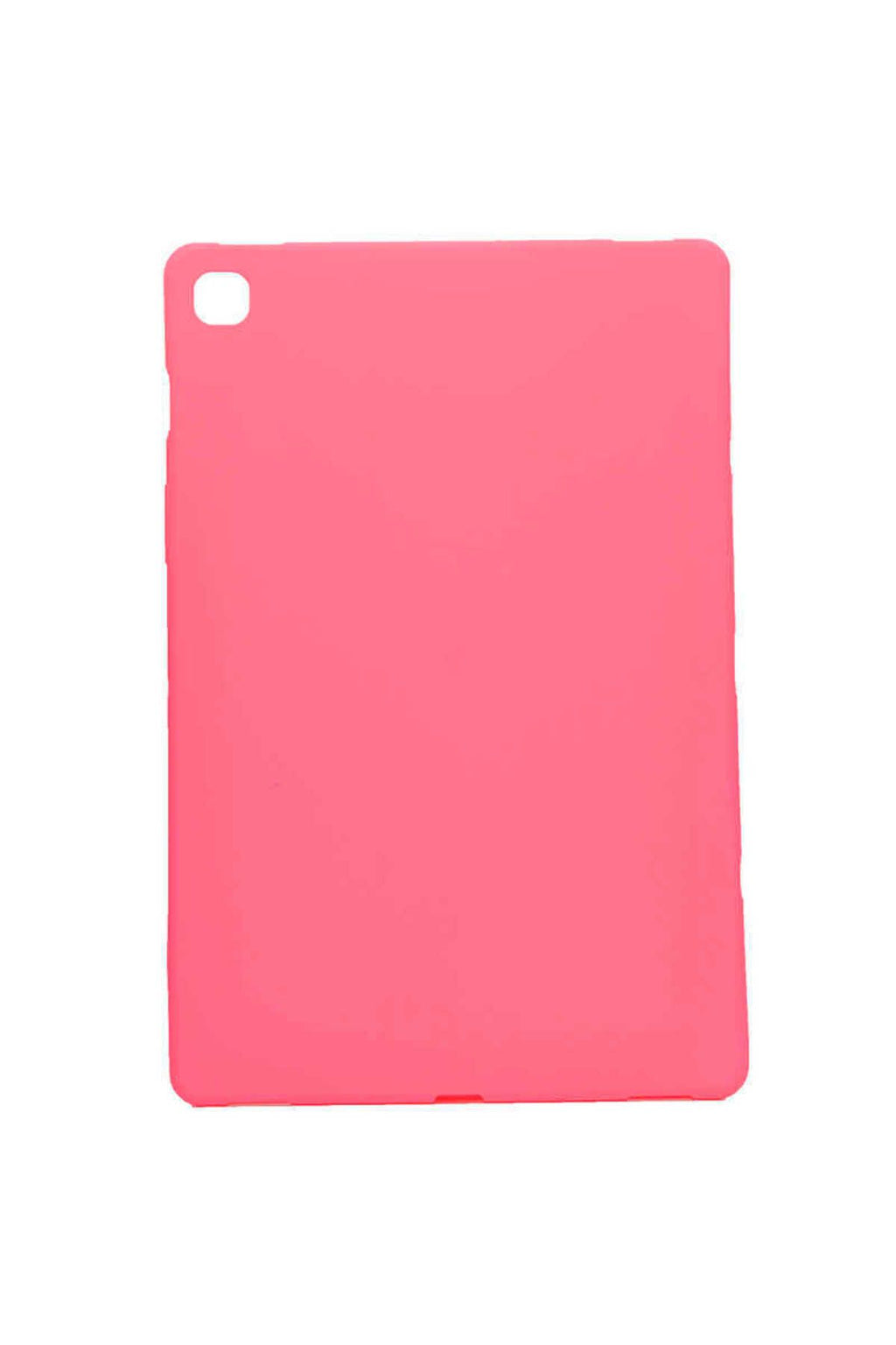 Galaxy T720 Tab S5E Kılıf  Uyumlu Zore Sky Tablet Silikon-Kırmızı