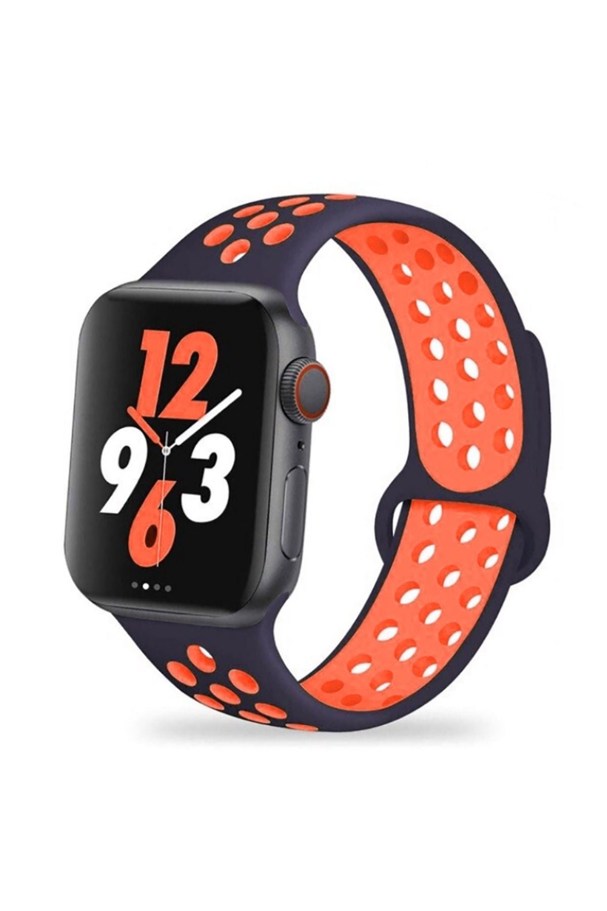 Watch Ultra 49mm Kordon KRD-02 Uyumlu Strap Kayış CLO- NO47