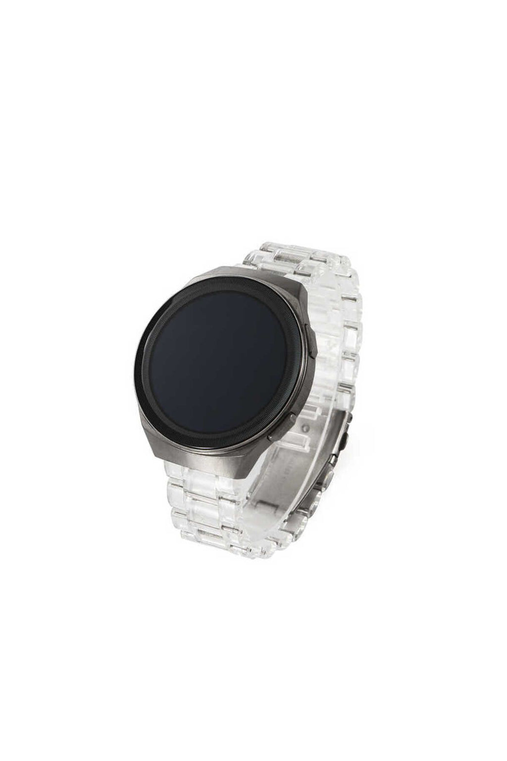 Galaxy Watch Active 2 44mm Uyumlu KRD-27 20mm Zore Kordon-Sarı