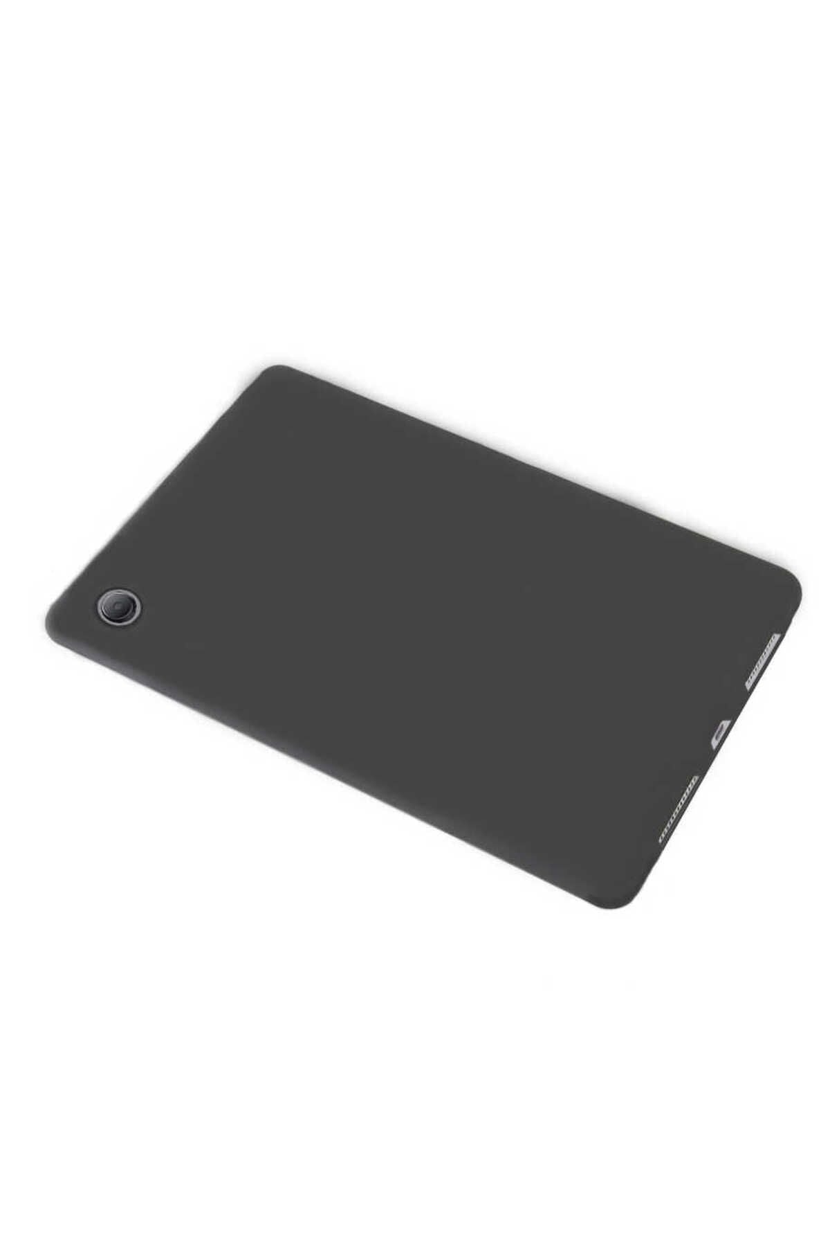 Galaxy Tab A8 10.5 SM-X200 (2021) Zore Beg Tablet Silikon - Lila