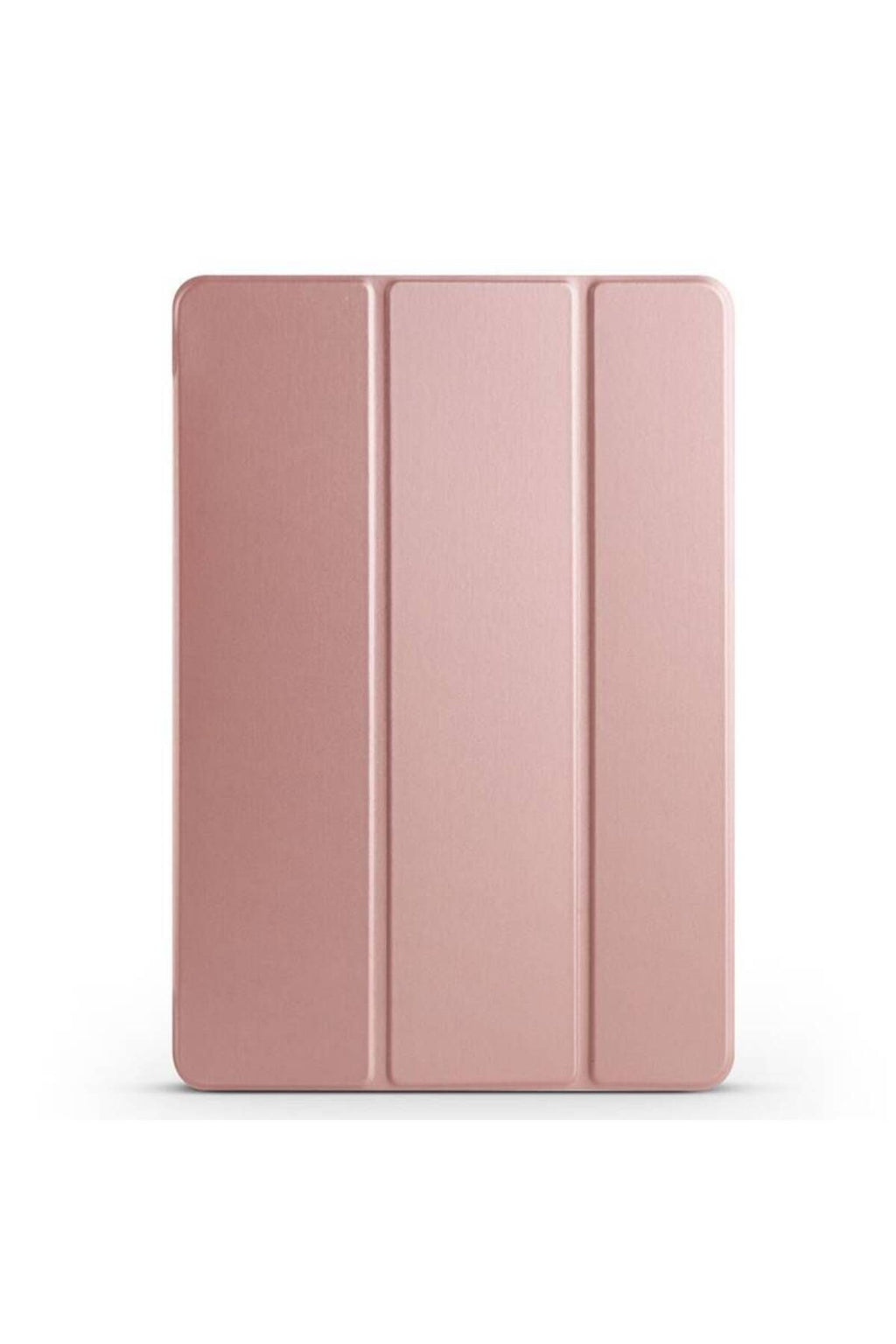 Galaxy Tab S9 Plus  Uyumlu Zore Smart Cover Standlı 1-1 Kılıf-Siyah