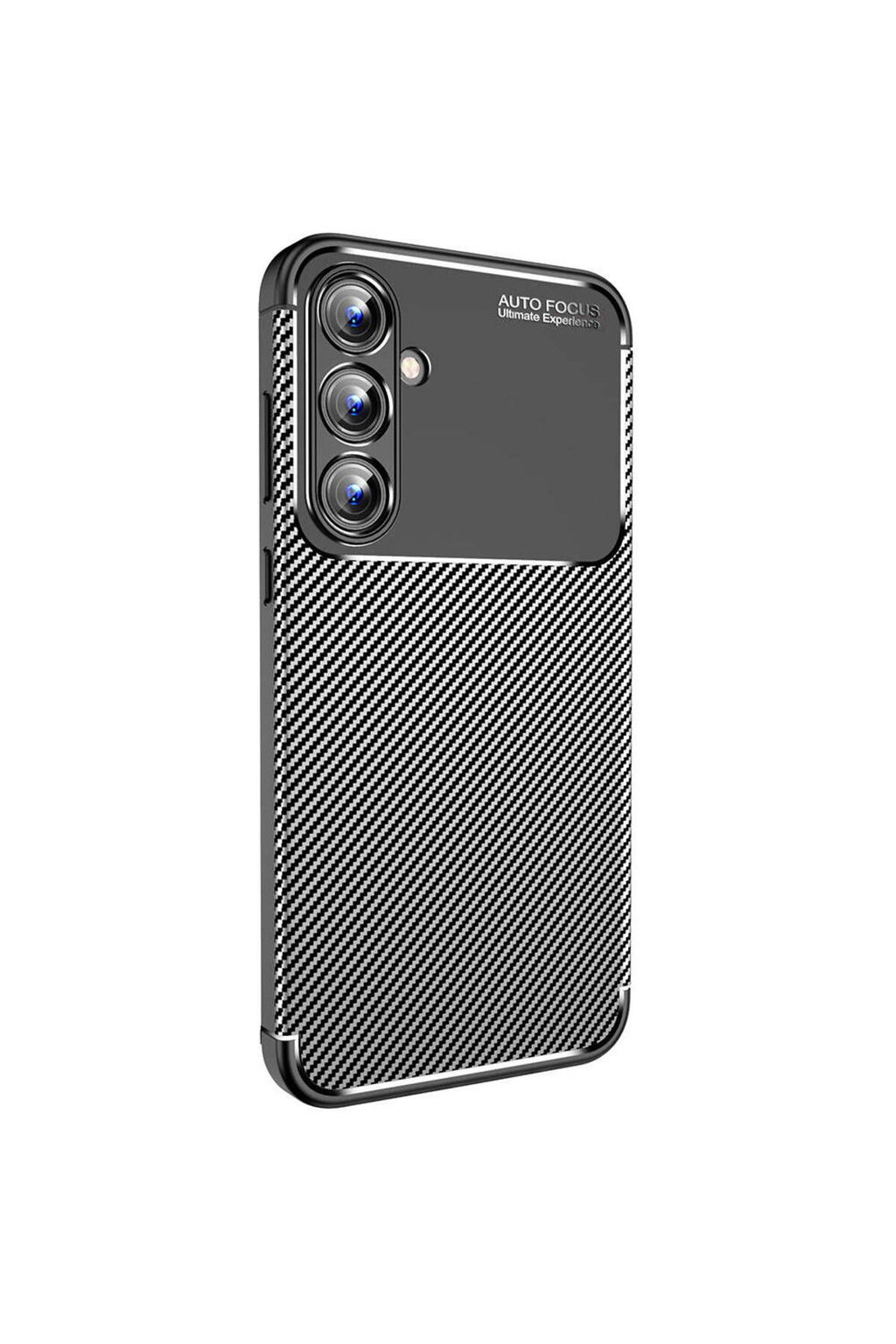 Galaxy A35 Kılıf Zore Negro Silikon Kapak