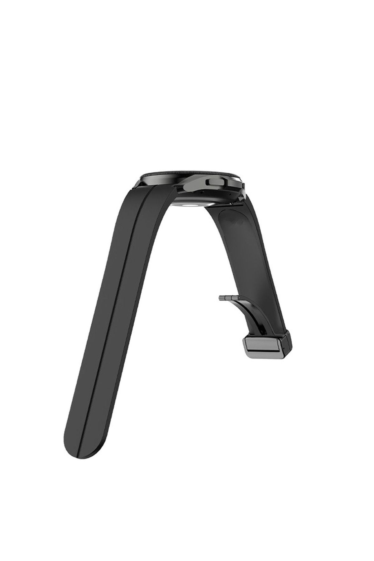 Galaxy Watch 5 44mm Uyumlu KRD-84 Uyumlu Zore Kordon-Mürdüm