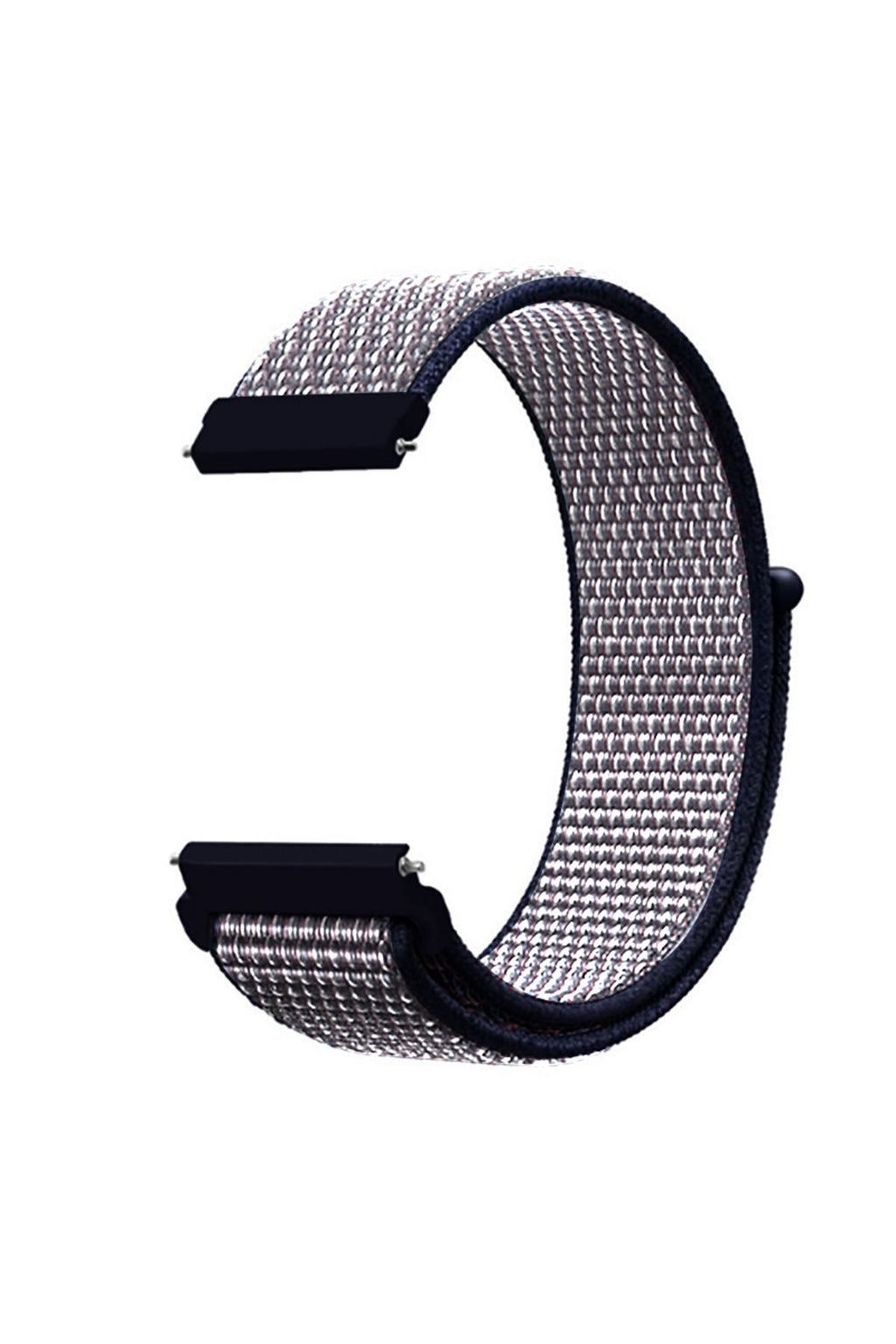 Galaxy Watch 42mm (20mm) Uyumlu KRD-03 Hasır Zore Kordon-NO1