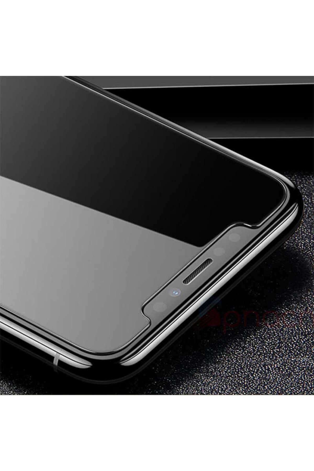 iPhone XR 6.1 Uyumlu Rika Premium Privacy Temperli Cam Ekran Koruyucu