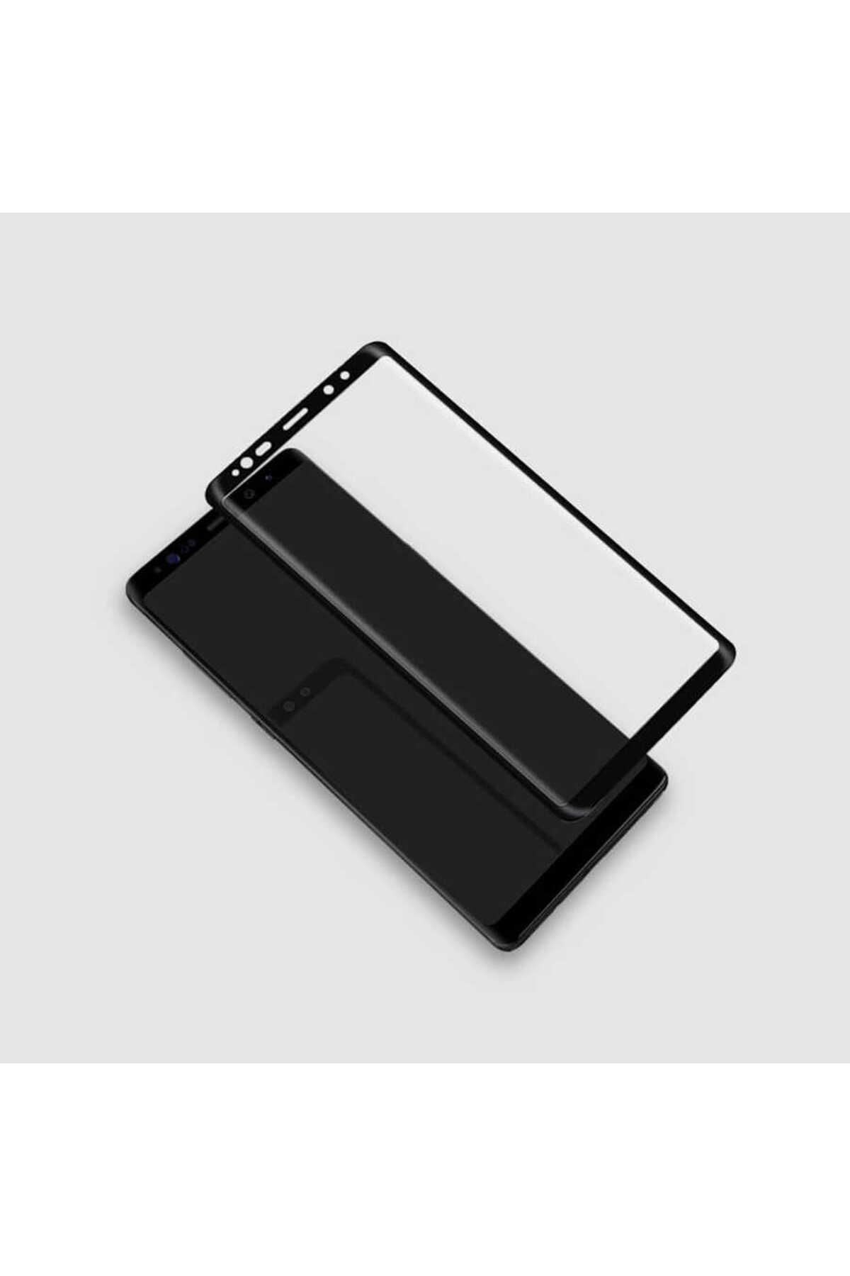 Galaxy Note 8 Uyumlu Davin Seramik Zore Ekran Koruyucu